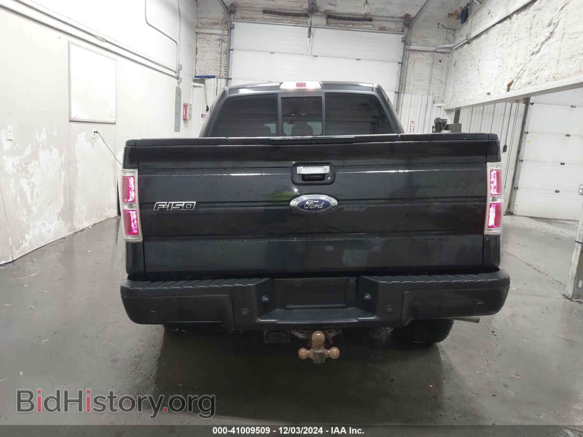 2013 FORD F-150 - VIN: 1FTFW1ET8DFB45808 - Фото 17