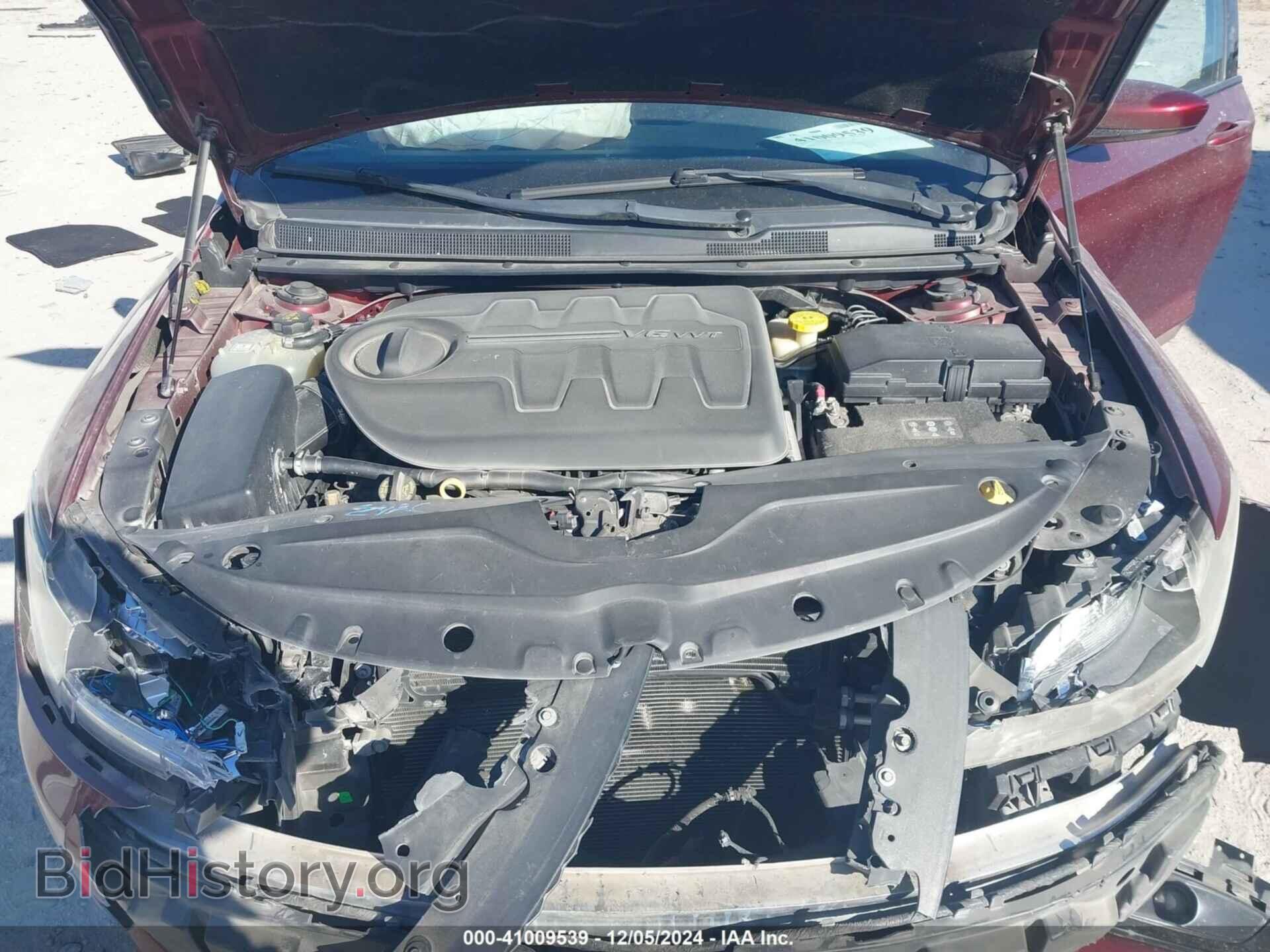 2015 CHRYSLER 200 - VIN: 1C3CCCBG5FN535647 - Фото 10