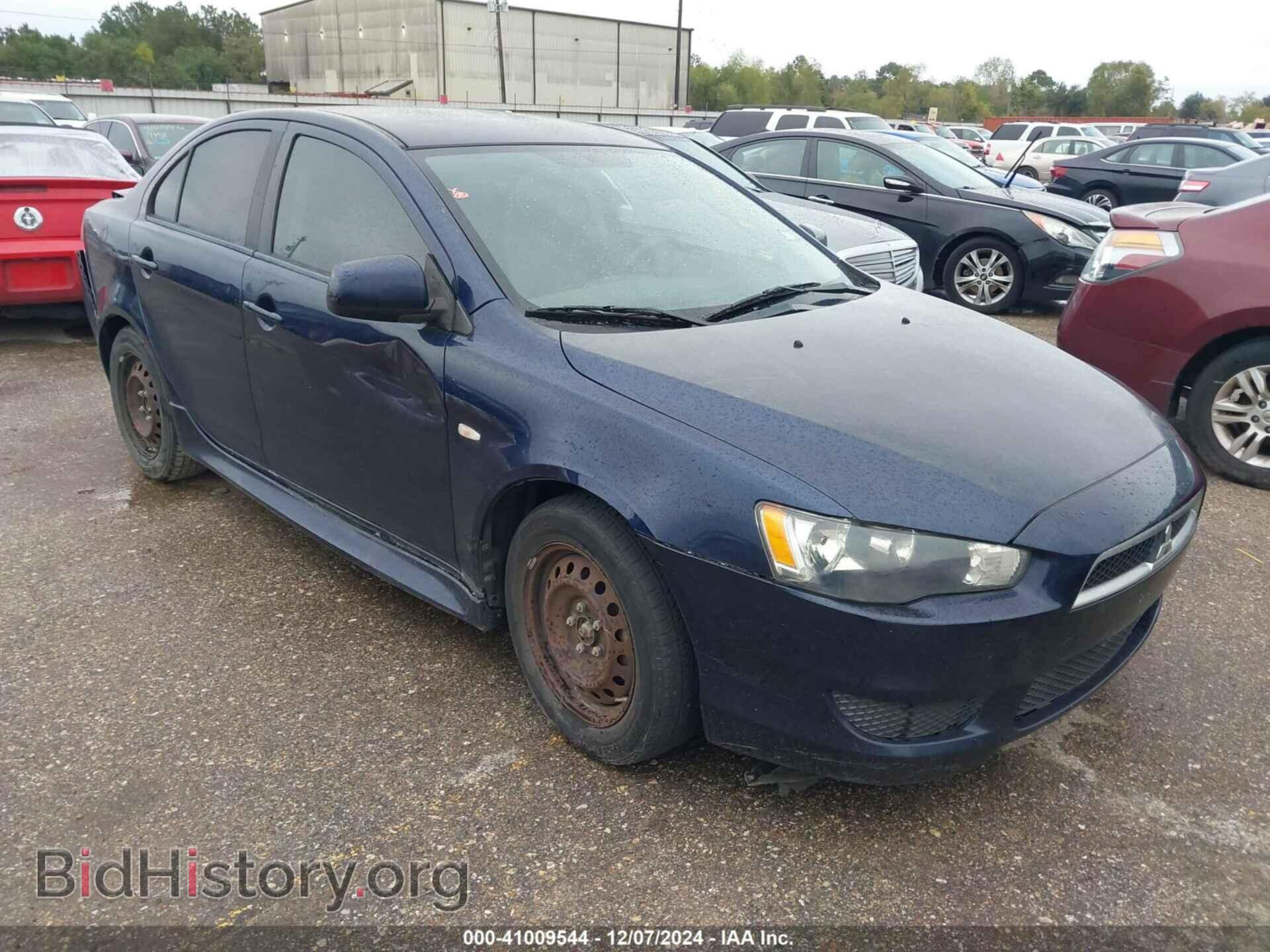 Фотография JA32U2FU4EU014615 - MITSUBISHI LANCER 2014