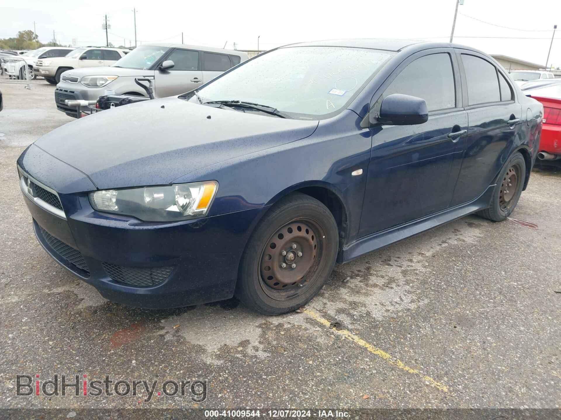 2014 MITSUBISHI LANCER - VIN: JA32U2FU4EU014615 - Фото 2