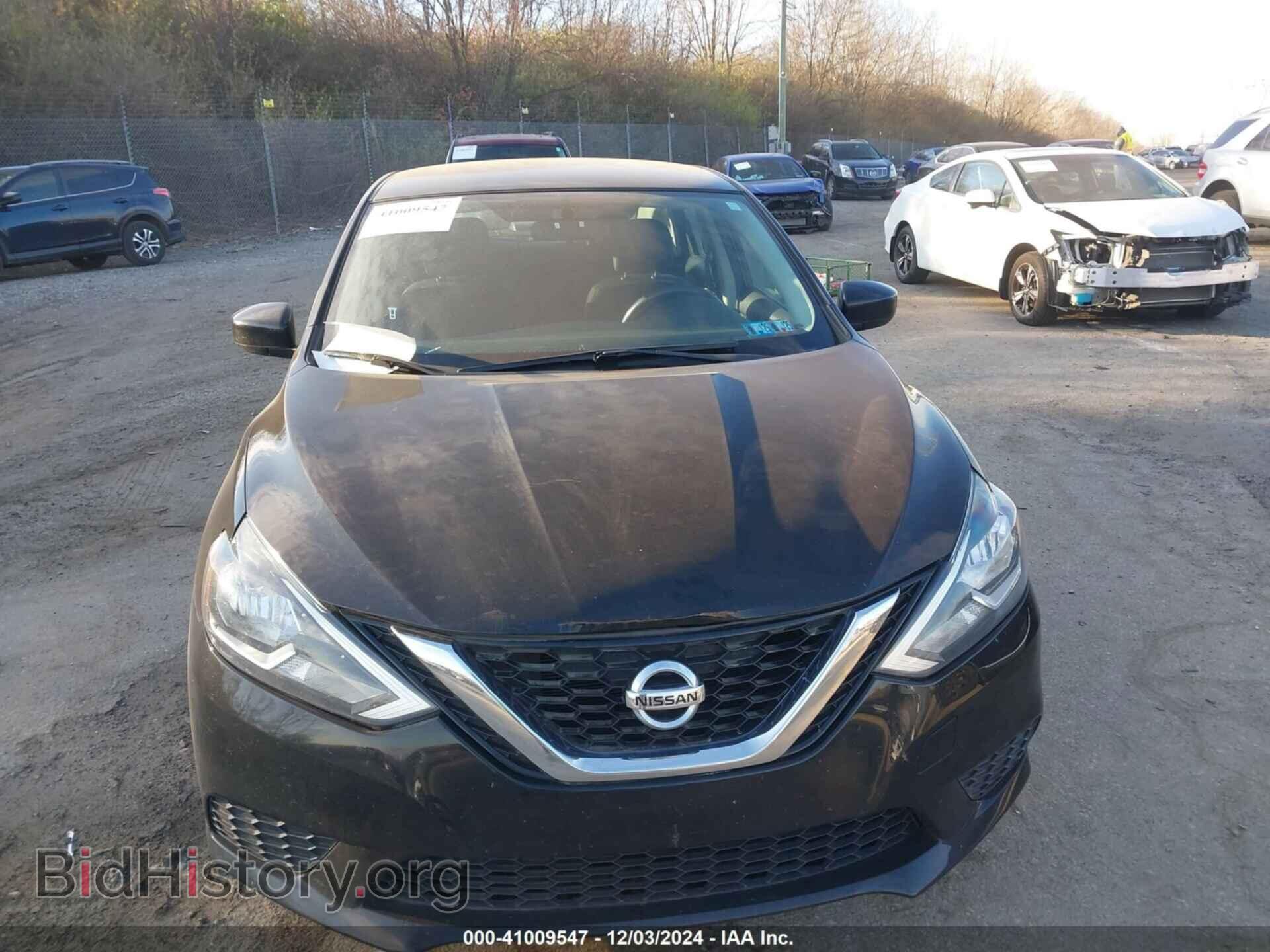 2016 NISSAN SENTRA - VIN: 3N1AB7AP1GL653472 - Фото 6