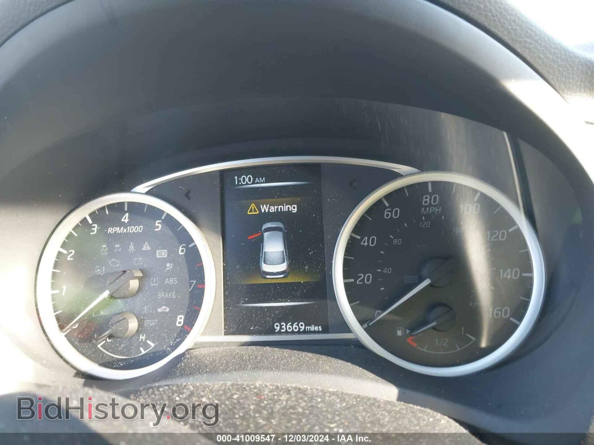 2016 NISSAN SENTRA - VIN: 3N1AB7AP1GL653472 - Фото 7