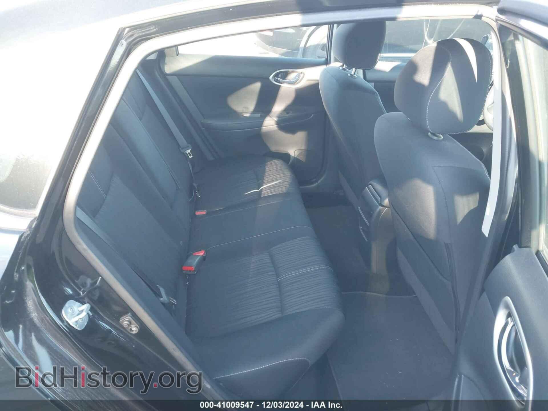2016 NISSAN SENTRA - VIN: 3N1AB7AP1GL653472 - Фото 8