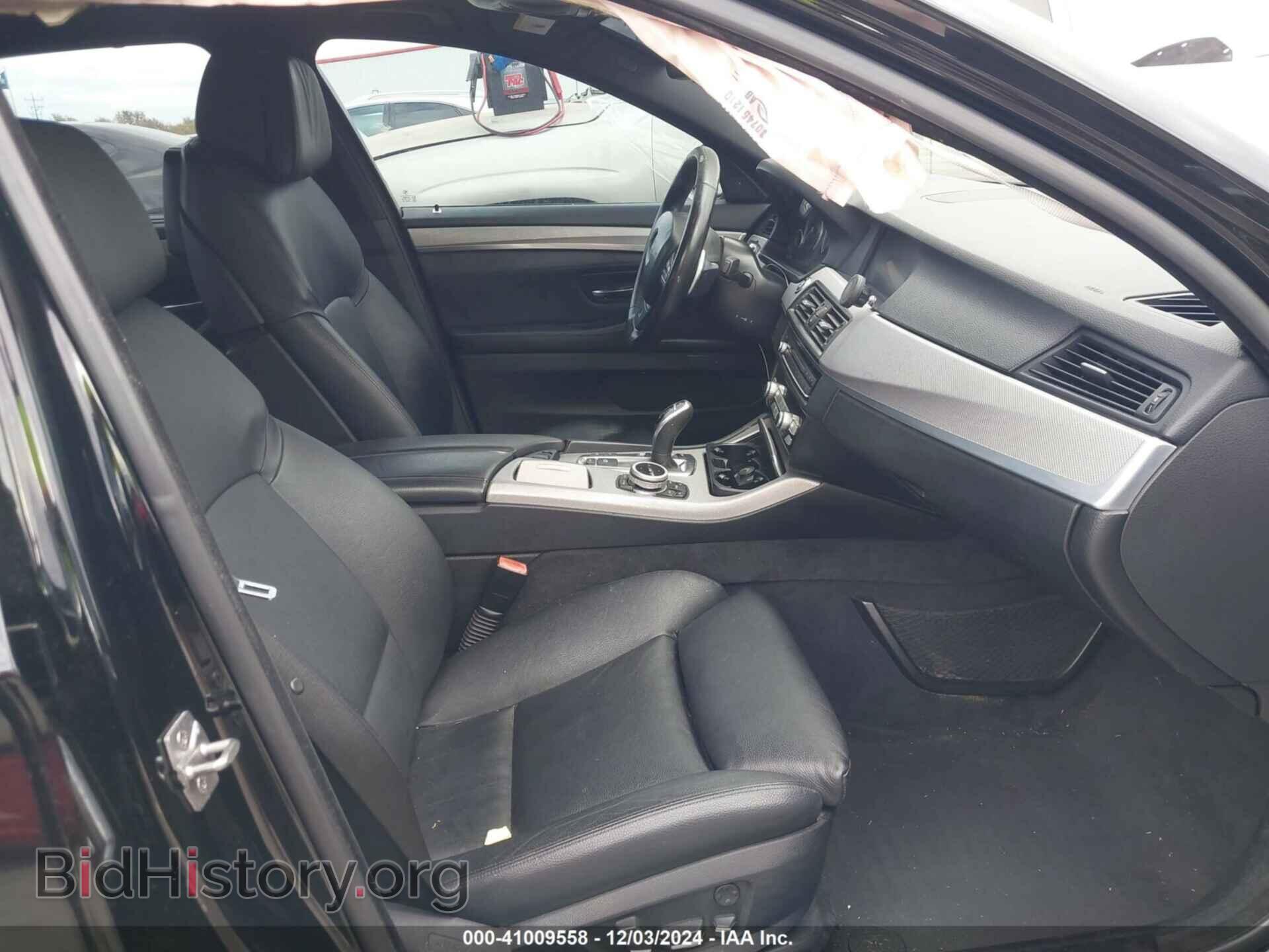 2011 BMW 550I - VIN: WBAFR9C50BDE82170 - Фото 5