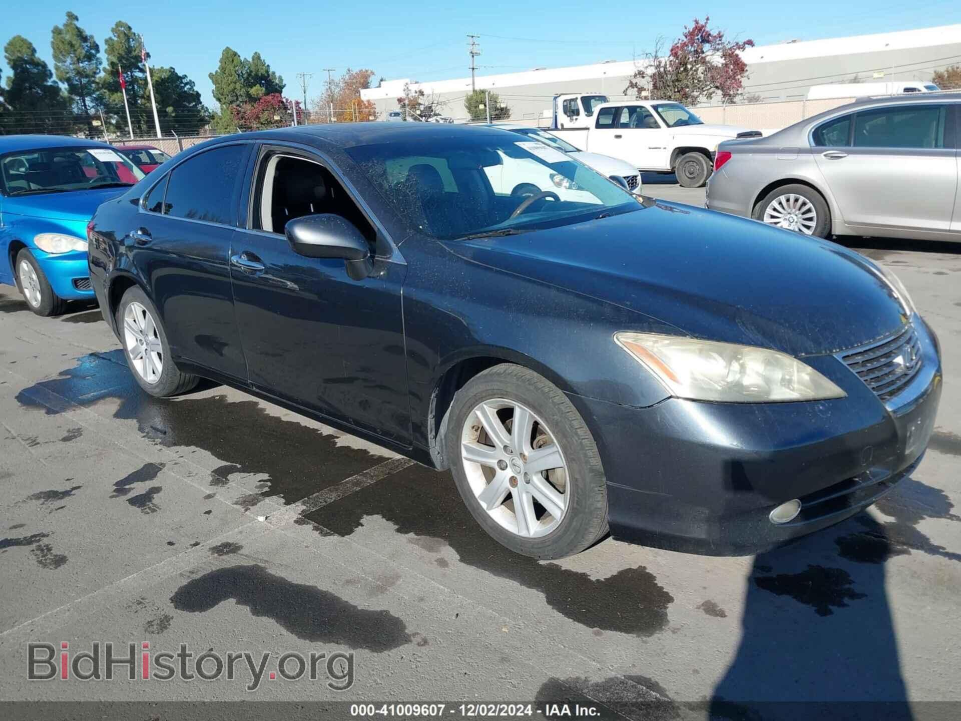Photo JTHBJ46G772145292 - LEXUS ES 350 2007