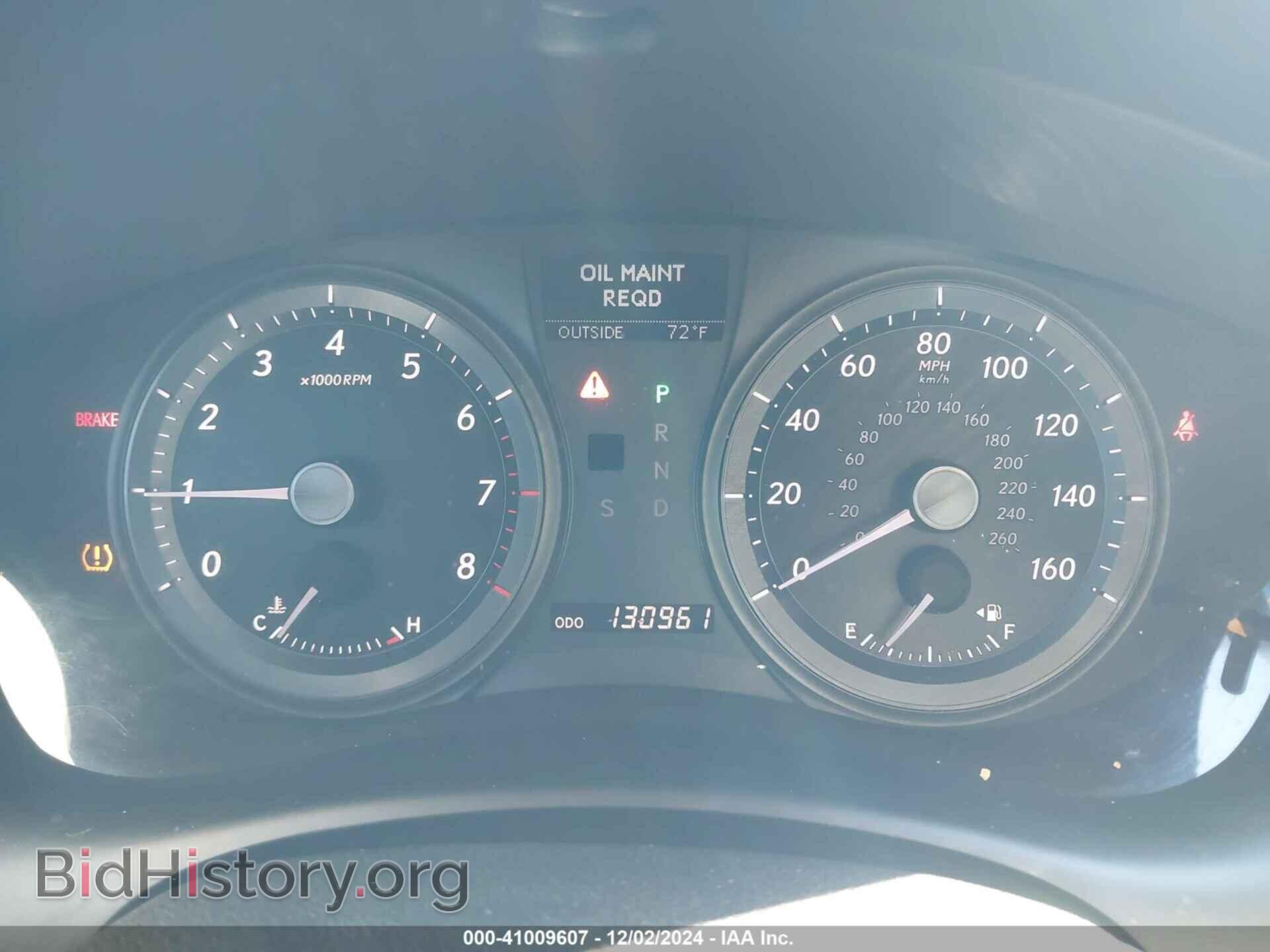 2007 LEXUS ES 350 - VIN: JTHBJ46G772145292 - Фото 7