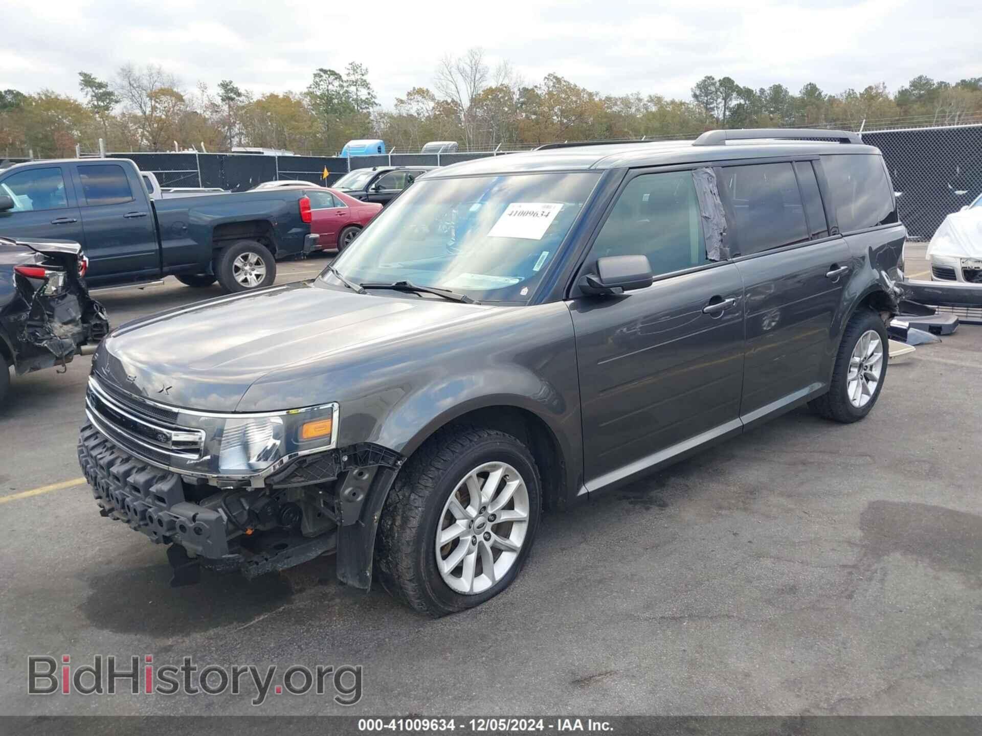 2019 FORD FLEX - VIN: 2FMGK5B85KBA09167 - Фото 2