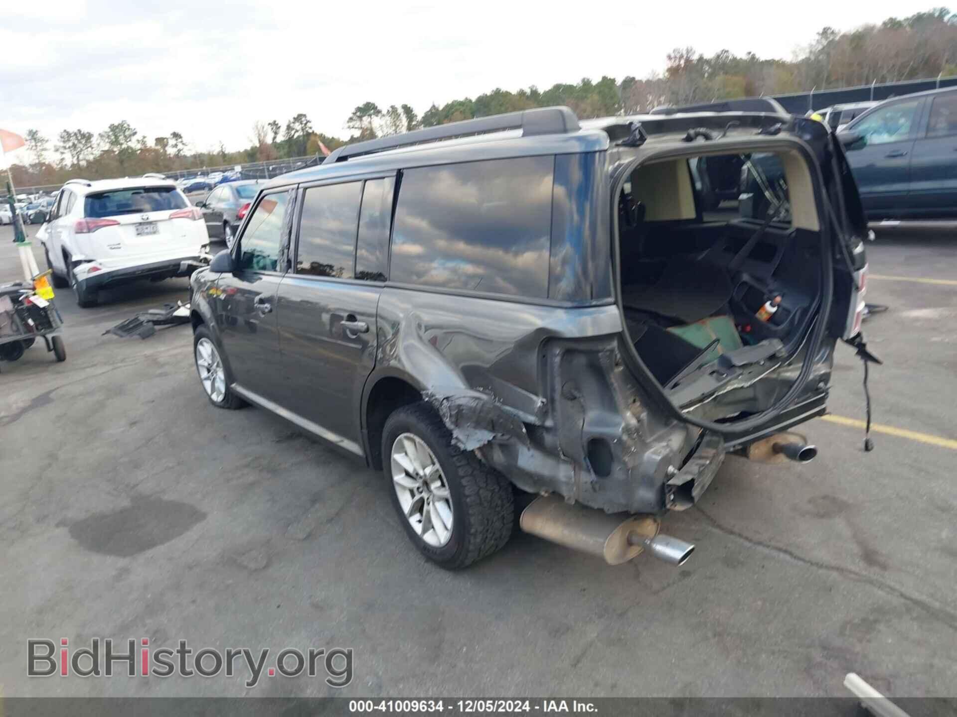 2019 FORD FLEX - VIN: 2FMGK5B85KBA09167 - Фото 3