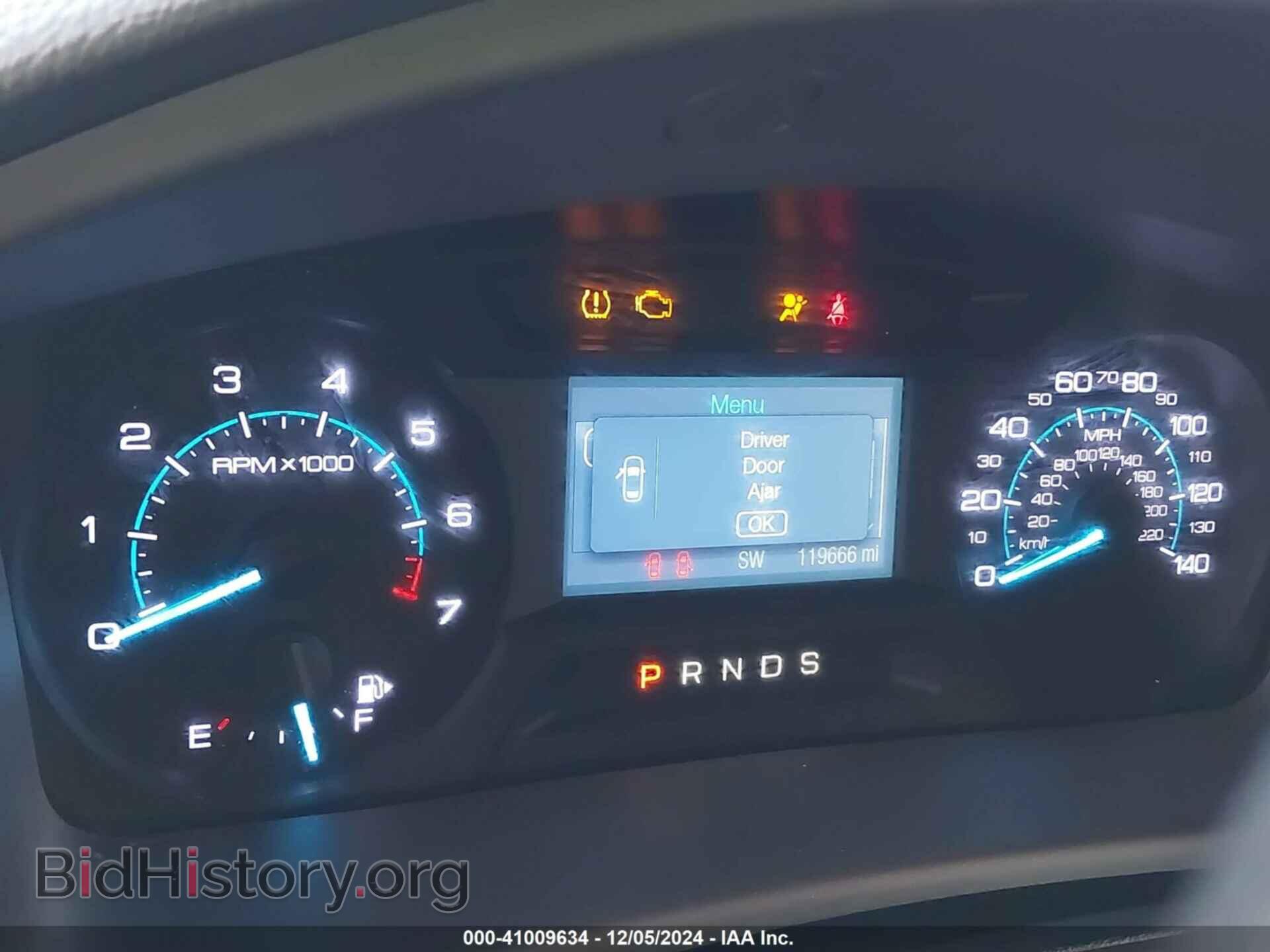 2019 FORD FLEX - VIN: 2FMGK5B85KBA09167 - Фото 7