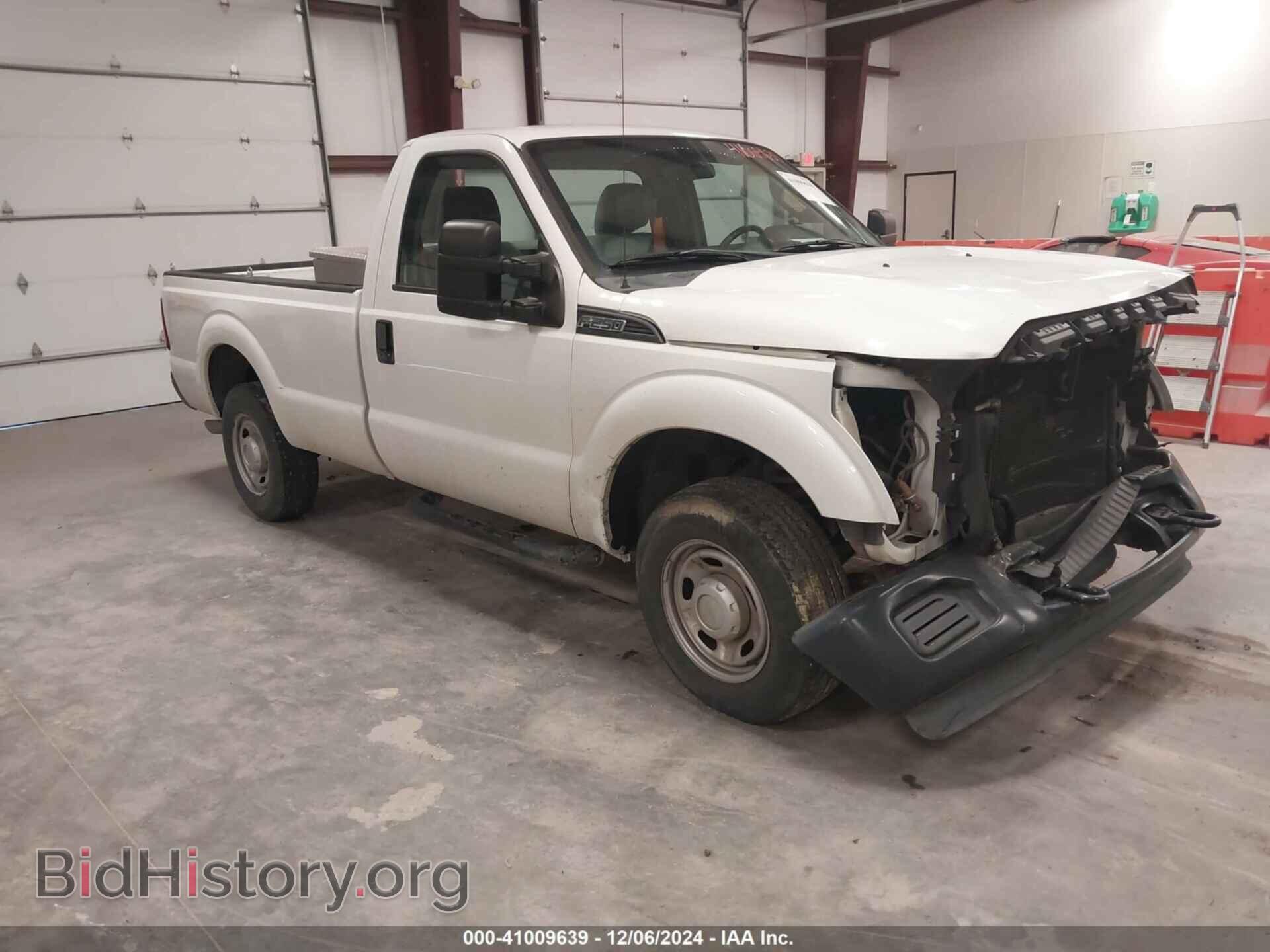 Фотография 1FTBF2A61DEB82032 - FORD F-250 2013