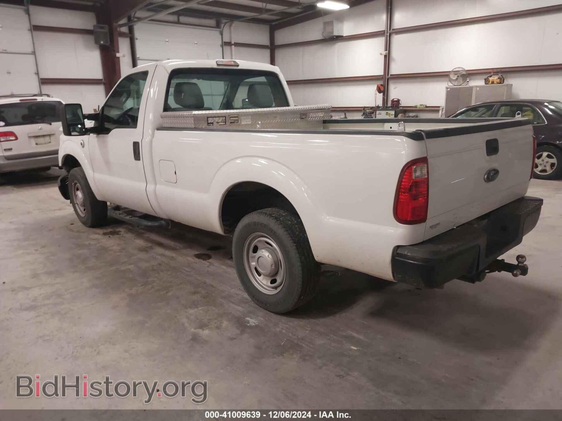 2013 FORD F-250 - VIN: 1FTBF2A61DEB82032 - Фото 3