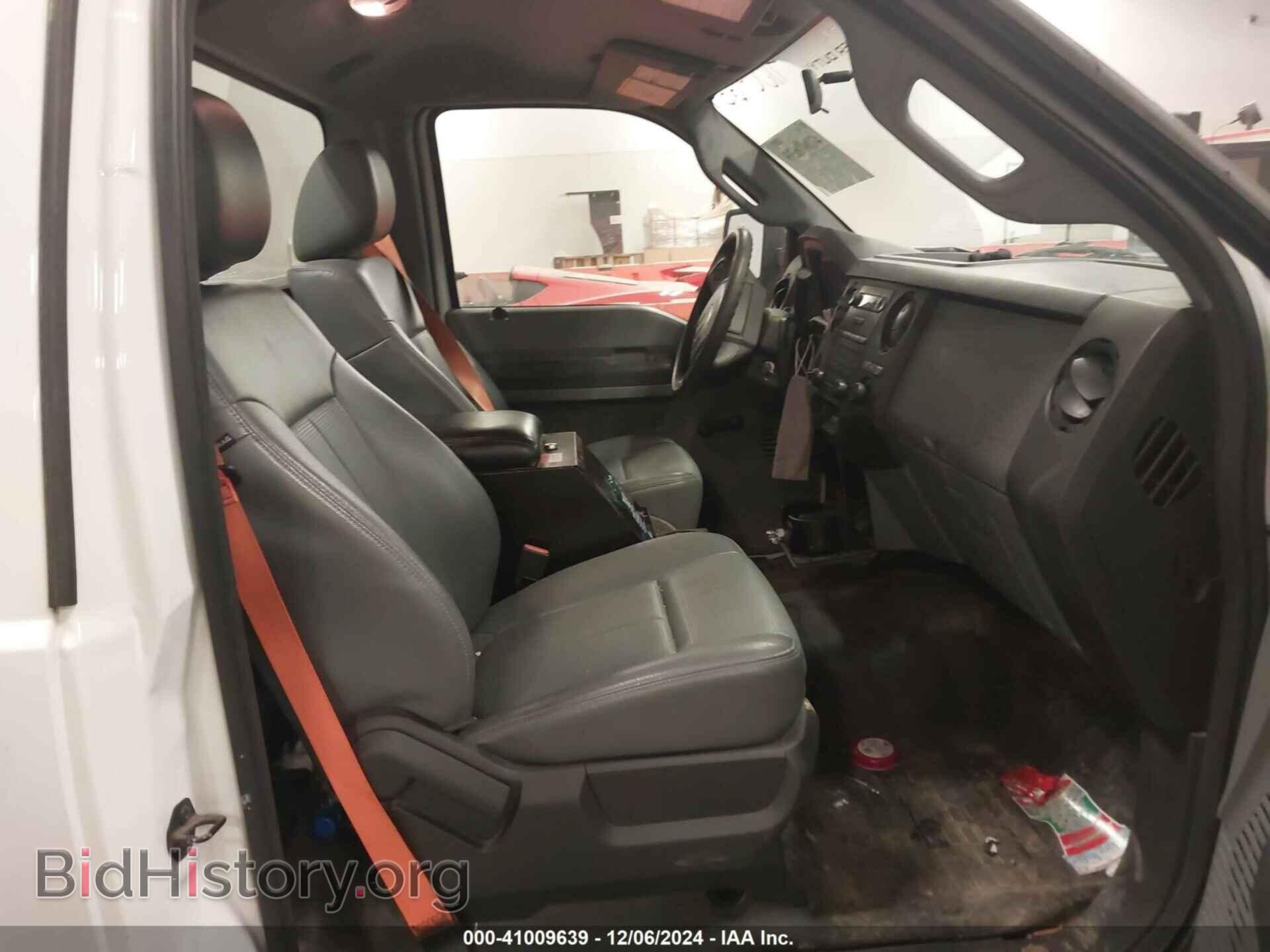 2013 FORD F-250 - VIN: 1FTBF2A61DEB82032 - Фото 5
