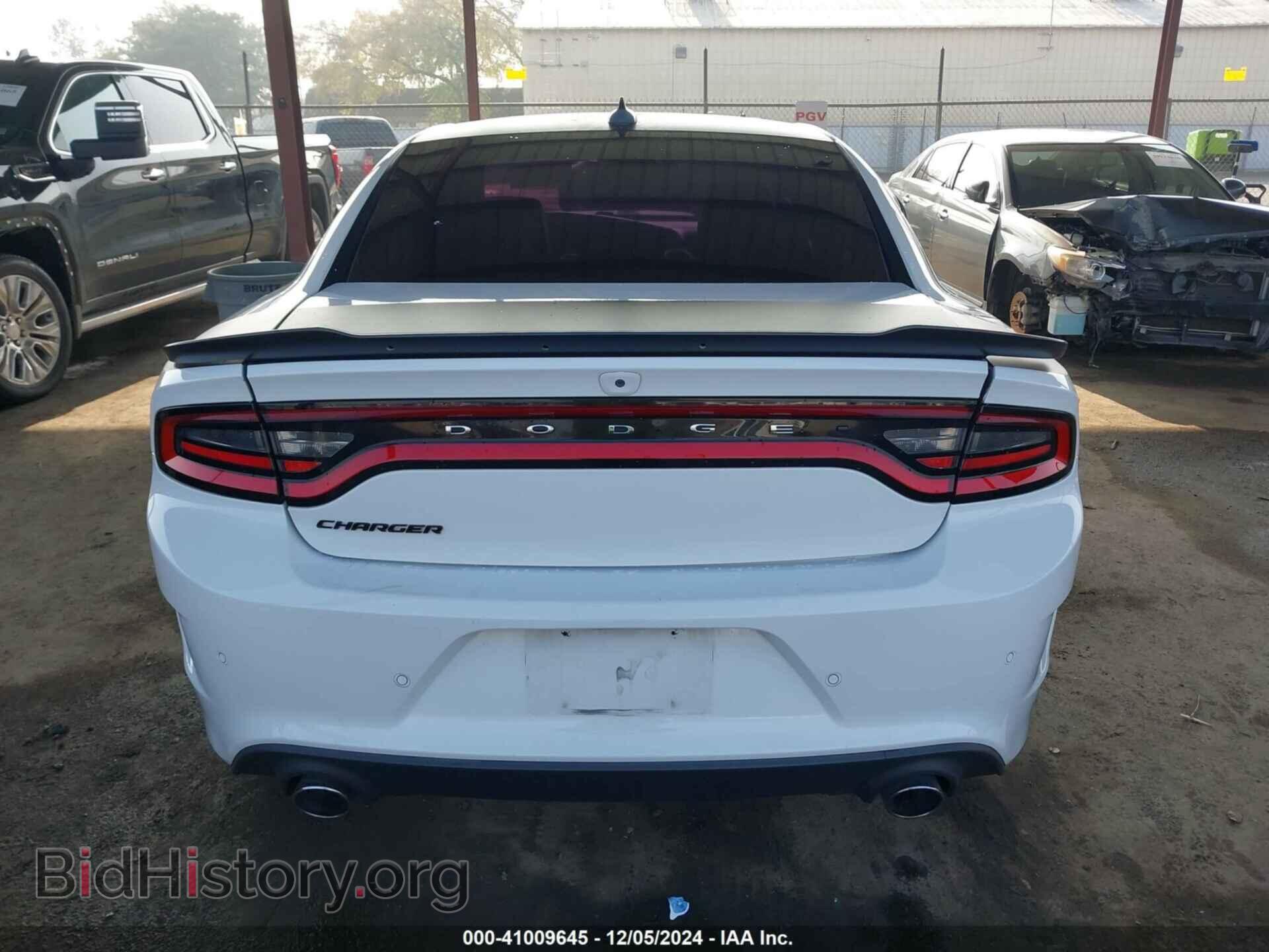 2019 DODGE CHARGER - VIN: 2C3CDXCT1KH518847 - Фото 16