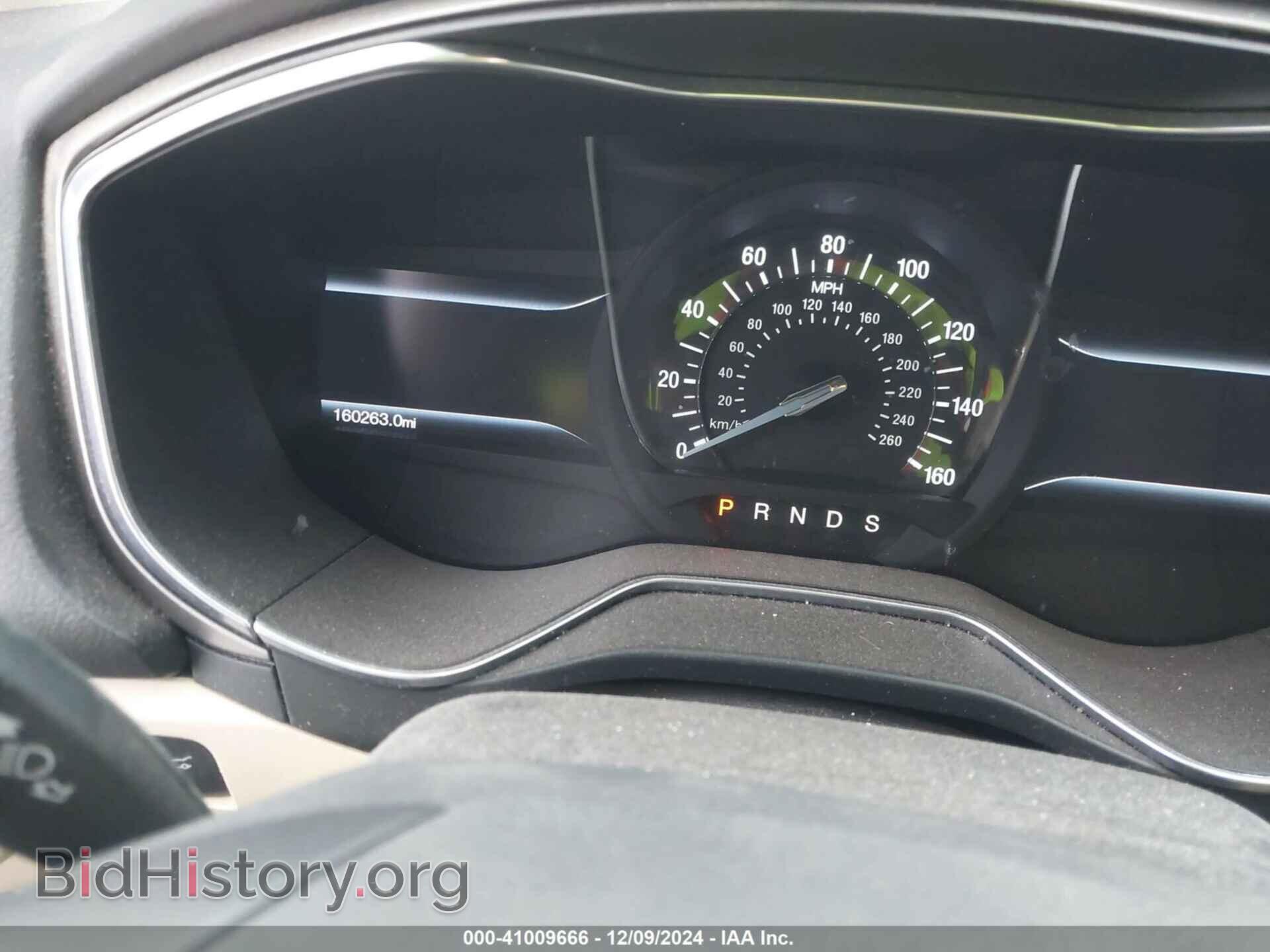 2016 FORD FUSION - VIN: 3FA6P0HD2GR313533 - Фото 7