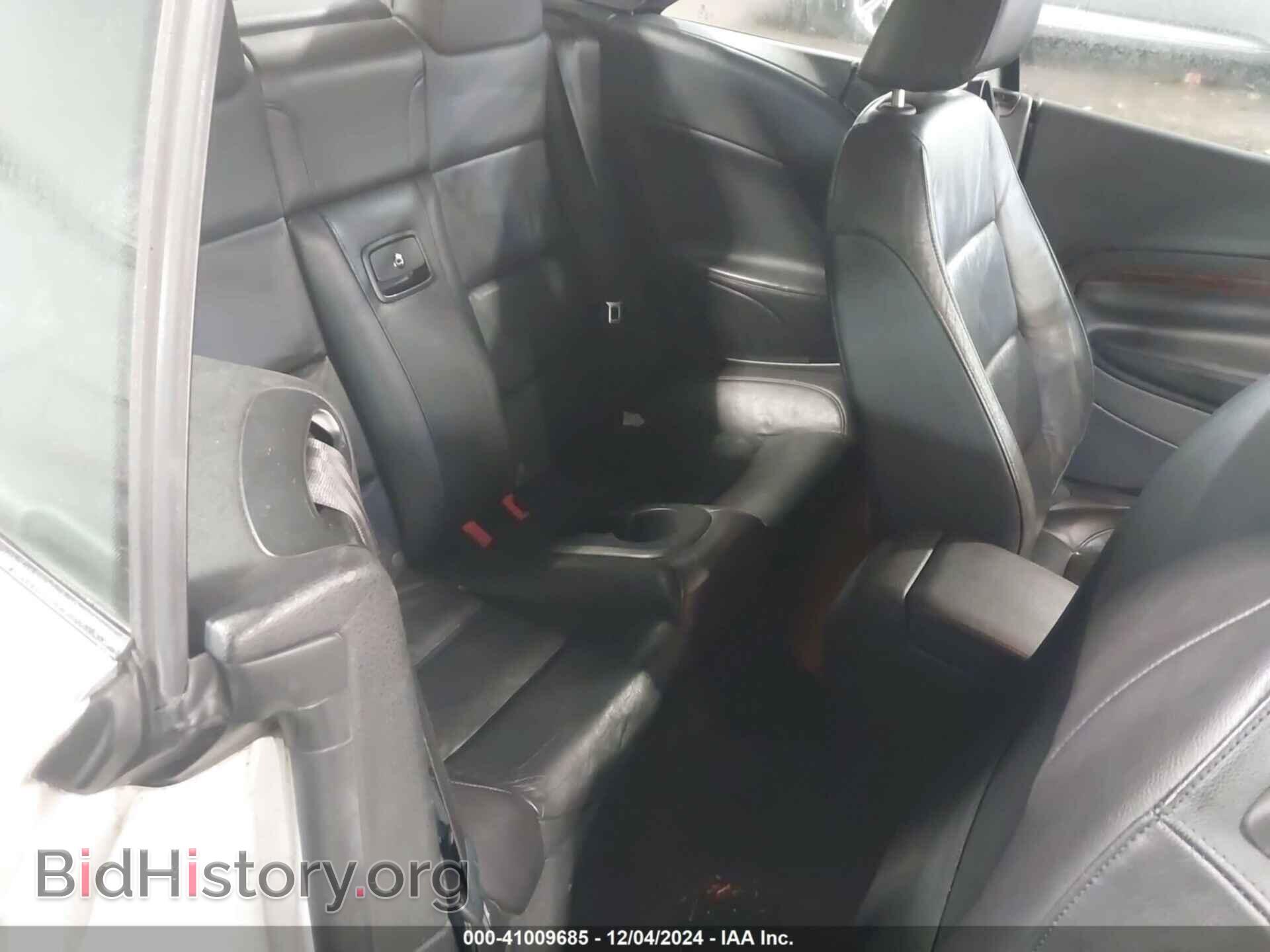 2012 VOLKSWAGEN EOS - VIN: WVWFW7AH5CV007720 - Фото 8