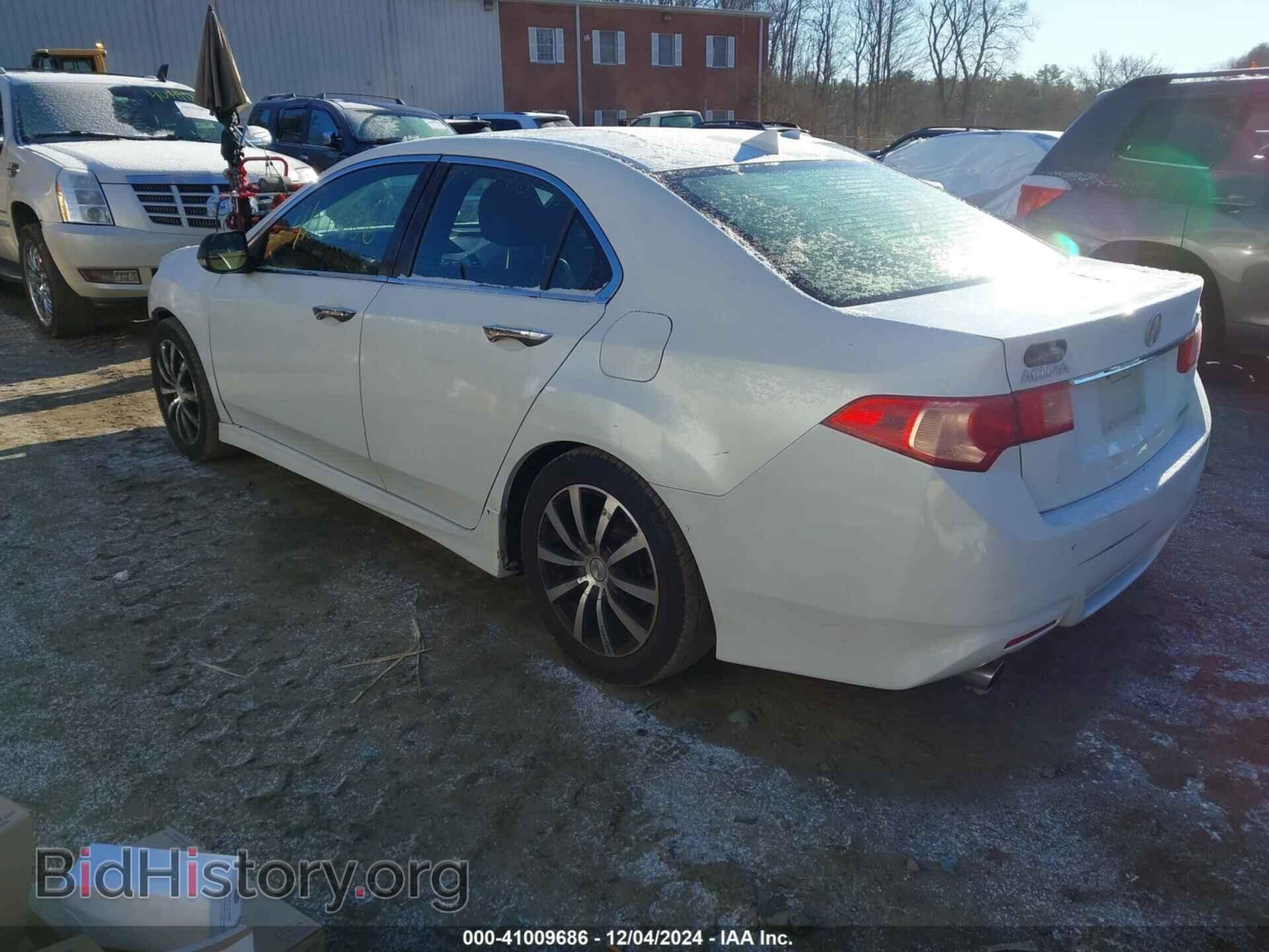 2012 ACURA TSX - VIN: JH4CU2E80CC005602 - Фото 3