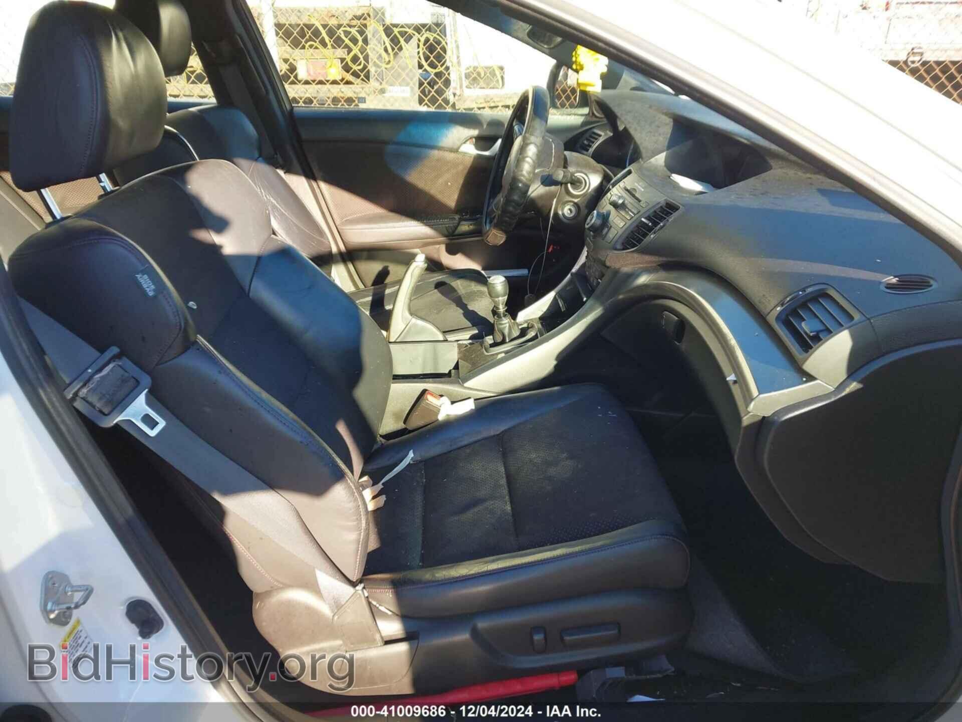 2012 ACURA TSX - VIN: JH4CU2E80CC005602 - Фото 5