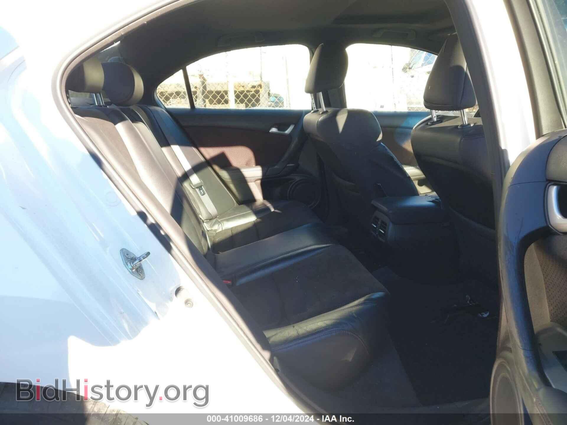 2012 ACURA TSX - VIN: JH4CU2E80CC005602 - Фото 8