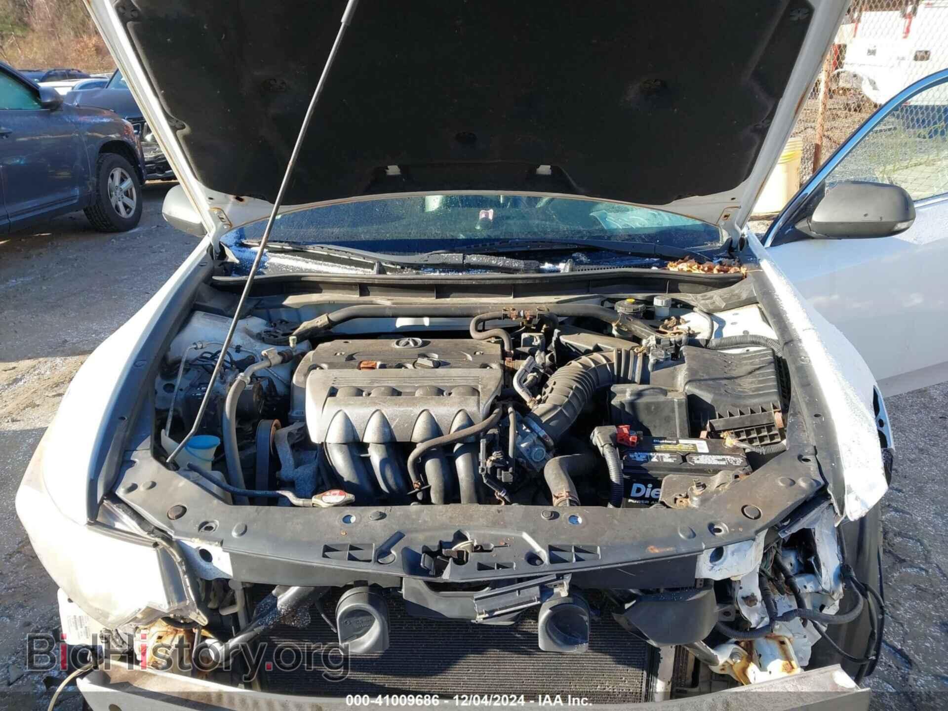 2012 ACURA TSX - VIN: JH4CU2E80CC005602 - Фото 10