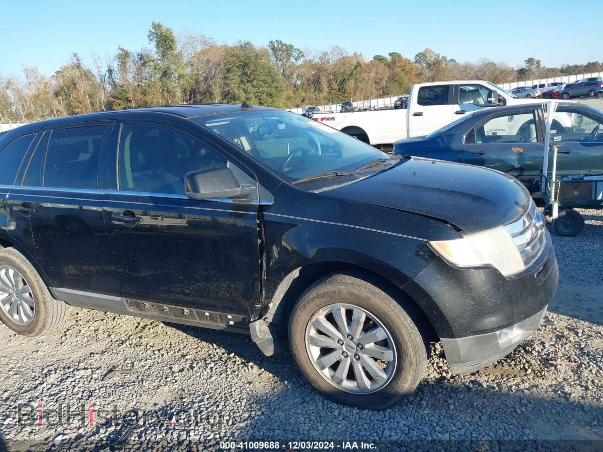 2008 FORD EDGE - VIN: 2FMDK39CX8BA62182 - Фото 6