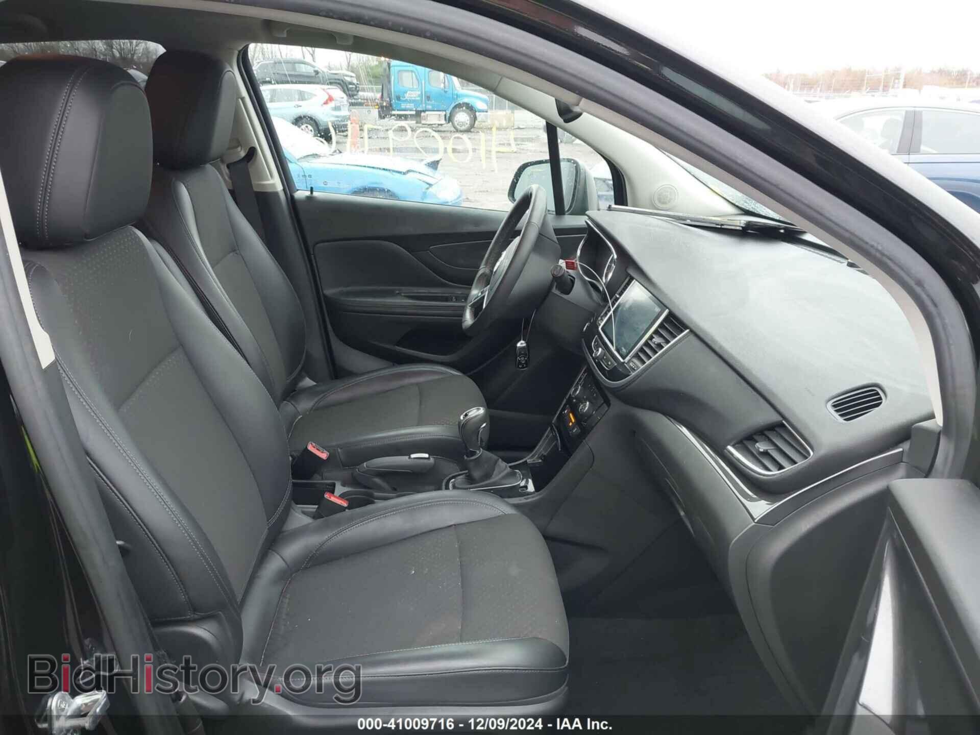 2021 BUICK ENCORE - VIN: KL4CJESB5MB300742 - Фото 5