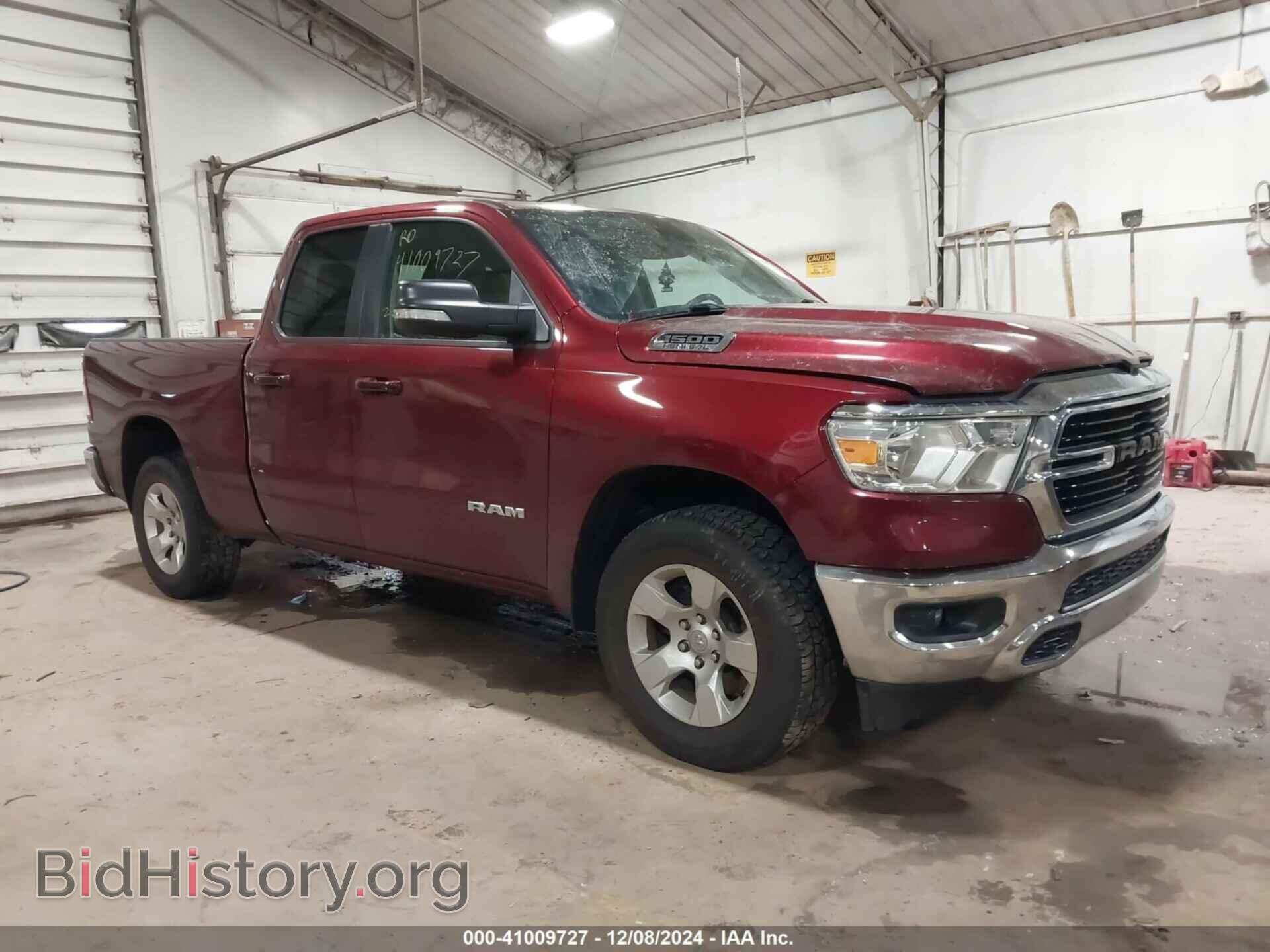 Photo 1C6SRFBT3LN195776 - RAM 1500 2020