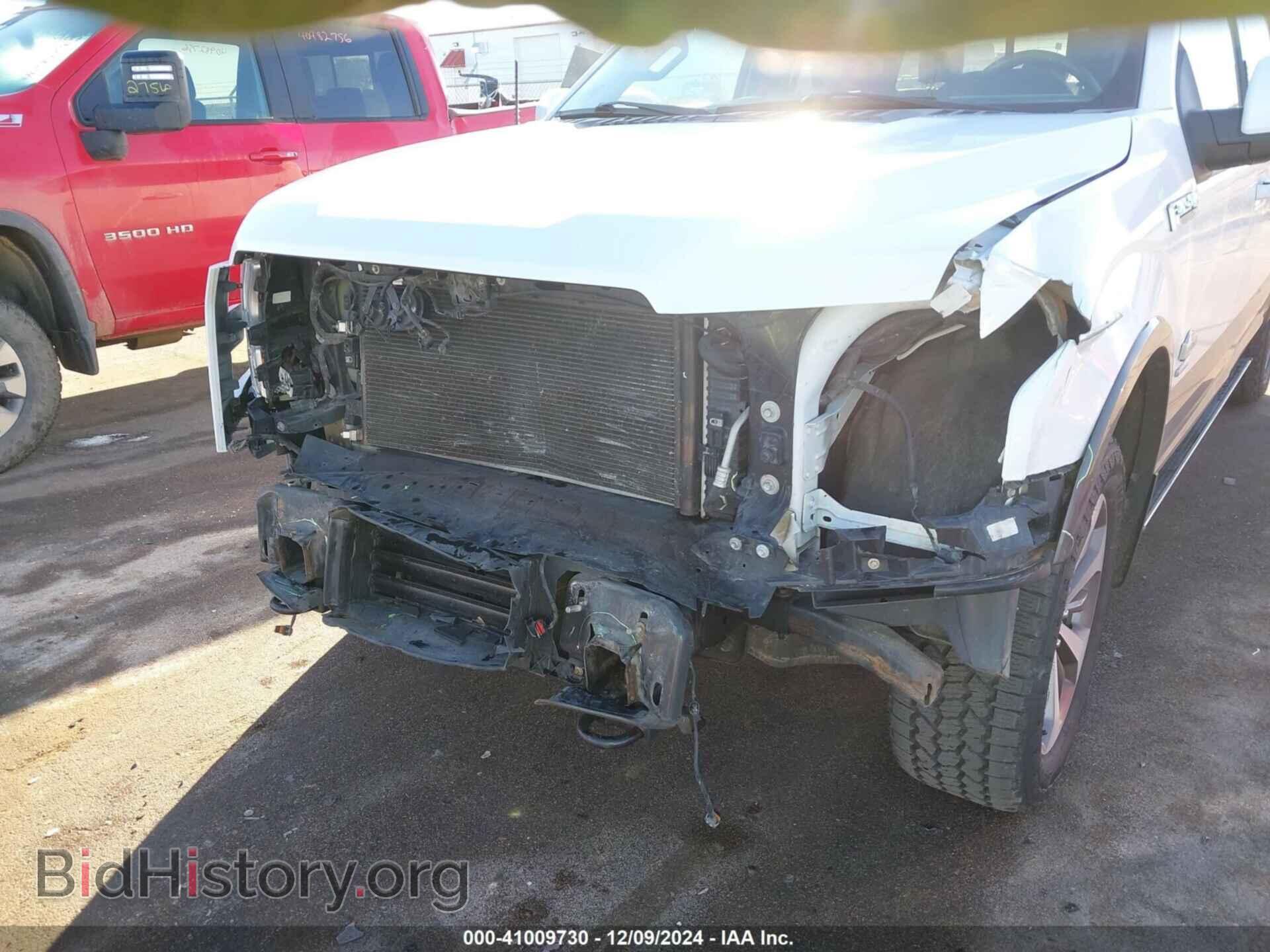 2016 FORD F-150 - VIN: 1FTEW1EG4GFA72875 - Фото 6