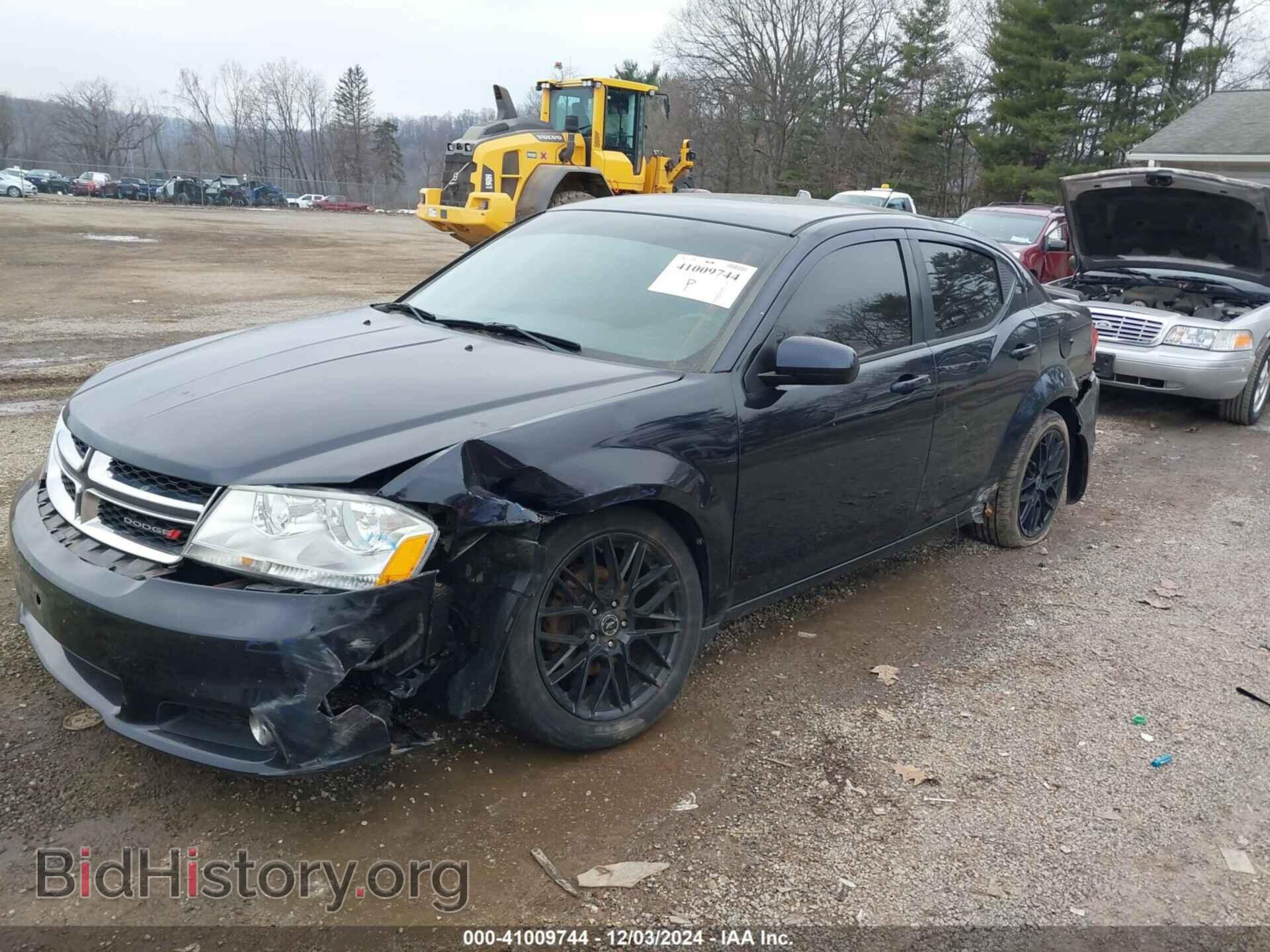 2011 DODGE AVENGER - VIN: 1B3BD2FG8BN507099 - Photo 2