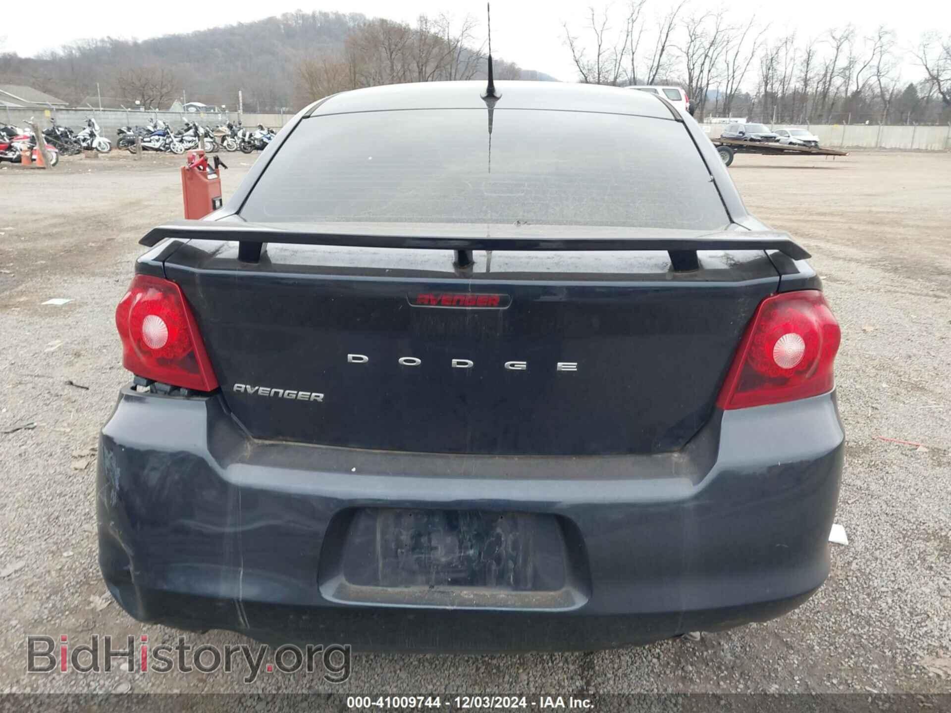 2011 DODGE AVENGER - VIN: 1B3BD2FG8BN507099 - Photo 16