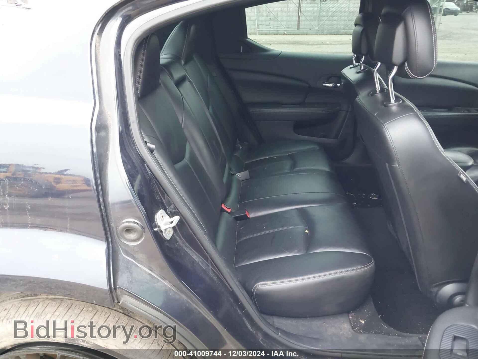 2011 DODGE AVENGER - VIN: 1B3BD2FG8BN507099 - Photo 8
