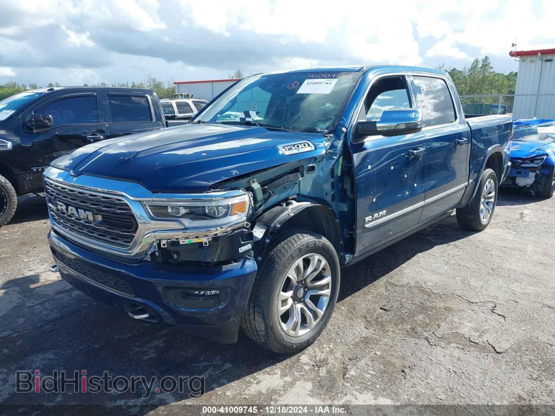 2023 RAM 1500 - VIN: 1C6SRFHT7PN522533 - Фото 2