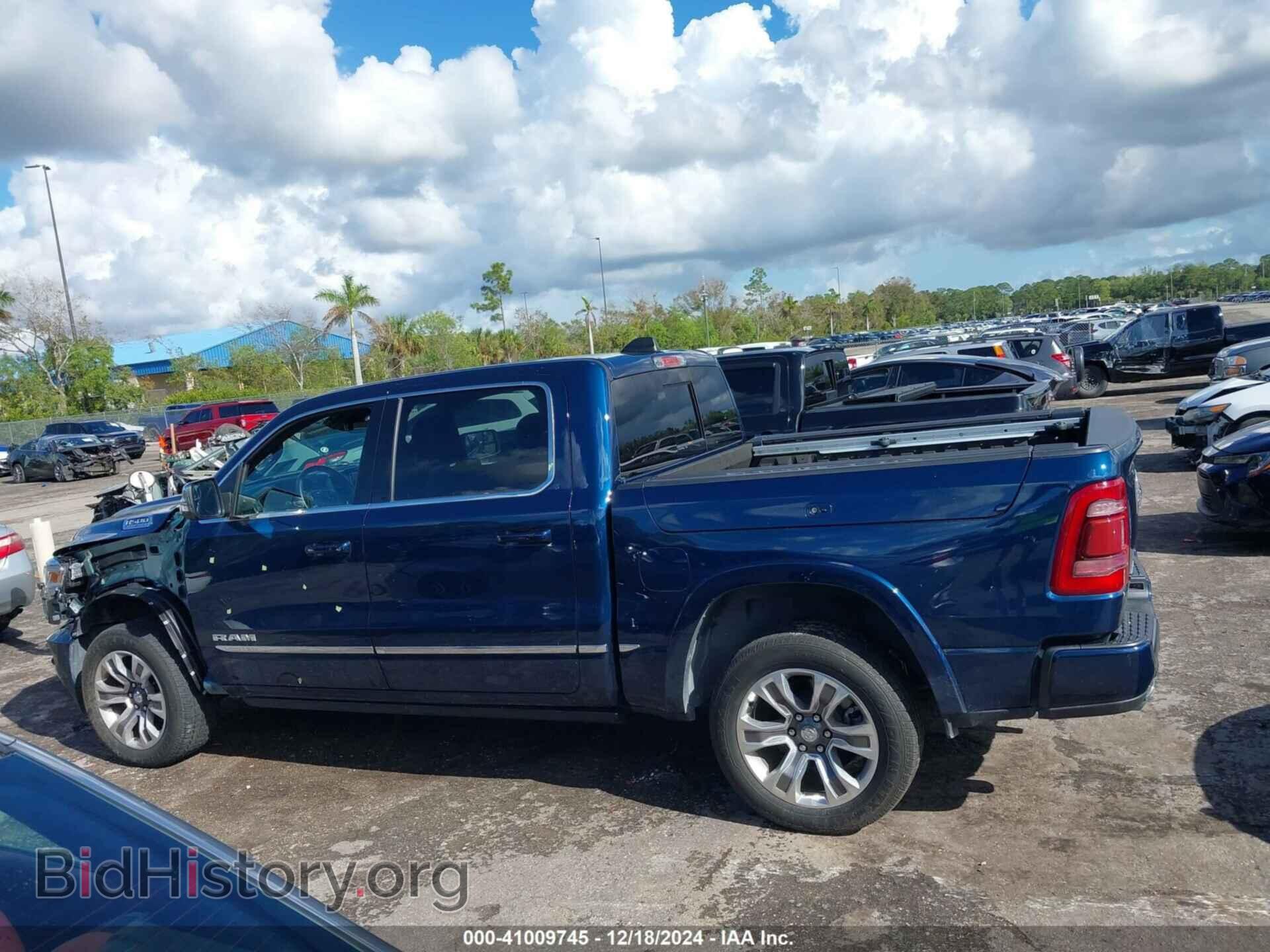 2023 RAM 1500 - VIN: 1C6SRFHT7PN522533 - Фото 15