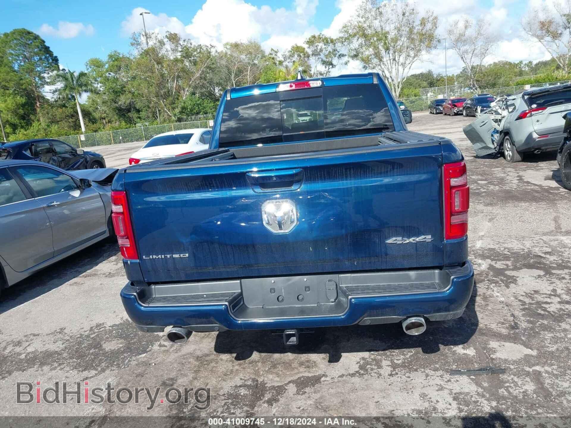 2023 RAM 1500 - VIN: 1C6SRFHT7PN522533 - Фото 17