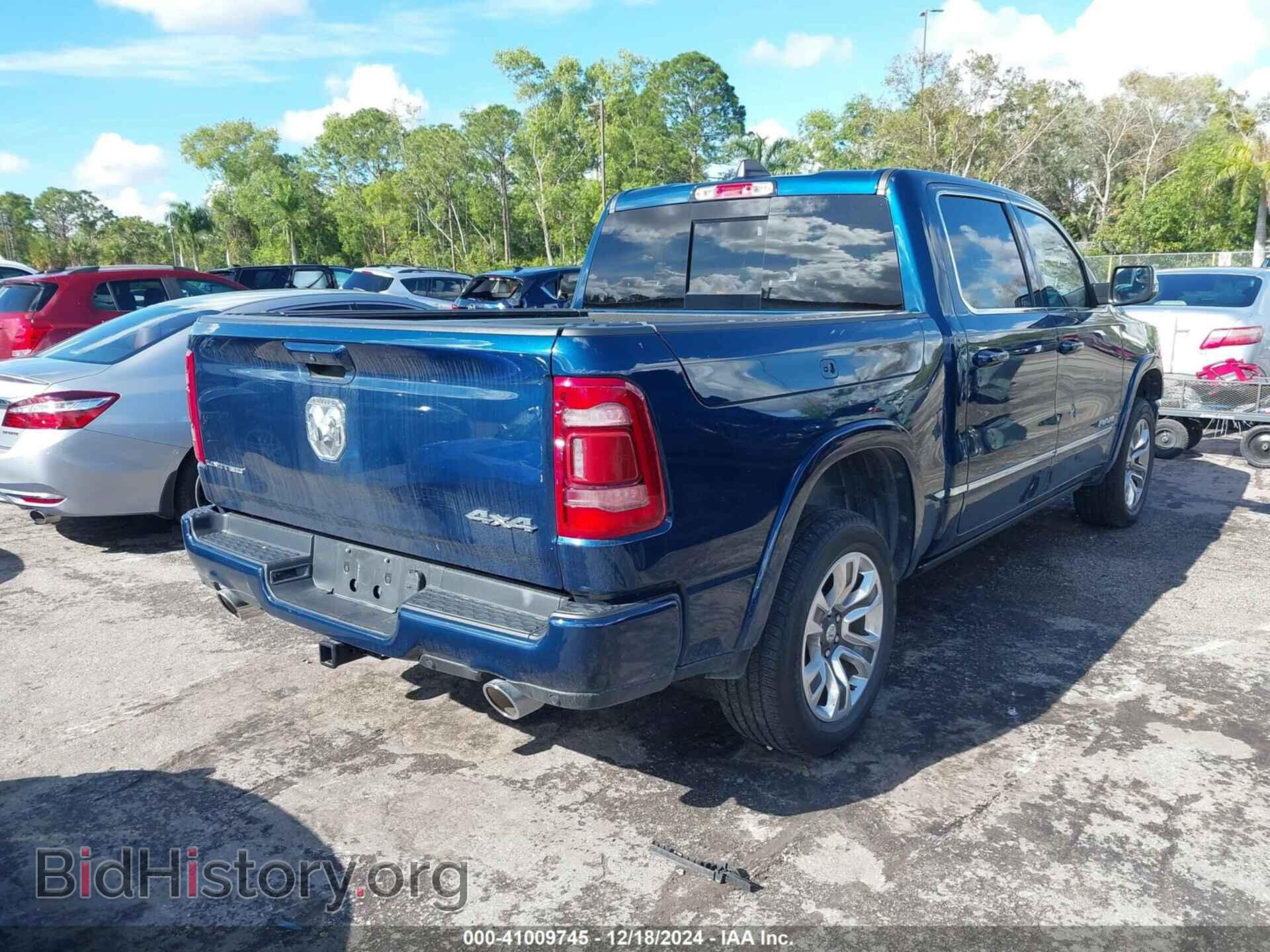 2023 RAM 1500 - VIN: 1C6SRFHT7PN522533 - Фото 4