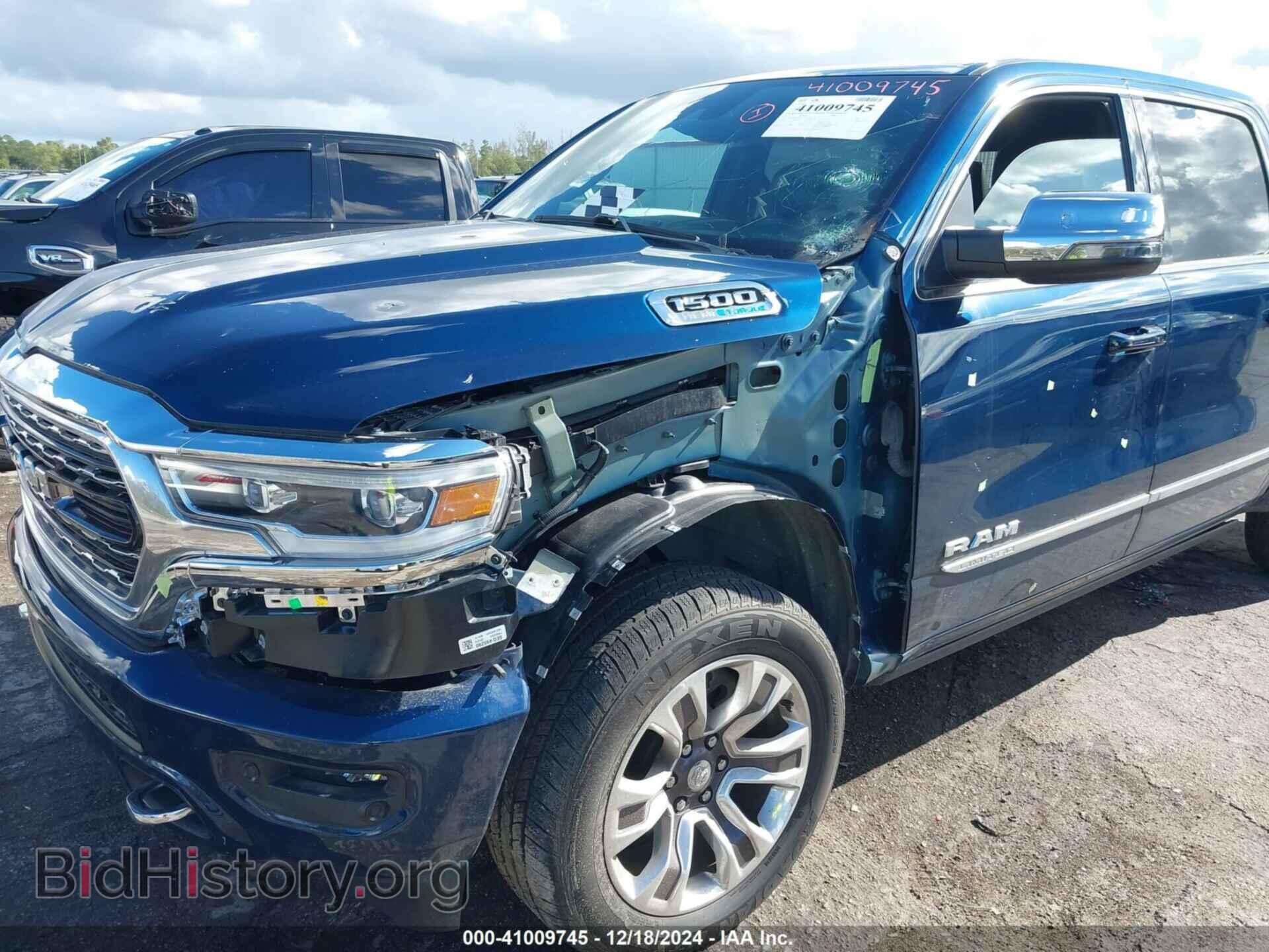 2023 RAM 1500 - VIN: 1C6SRFHT7PN522533 - Фото 6