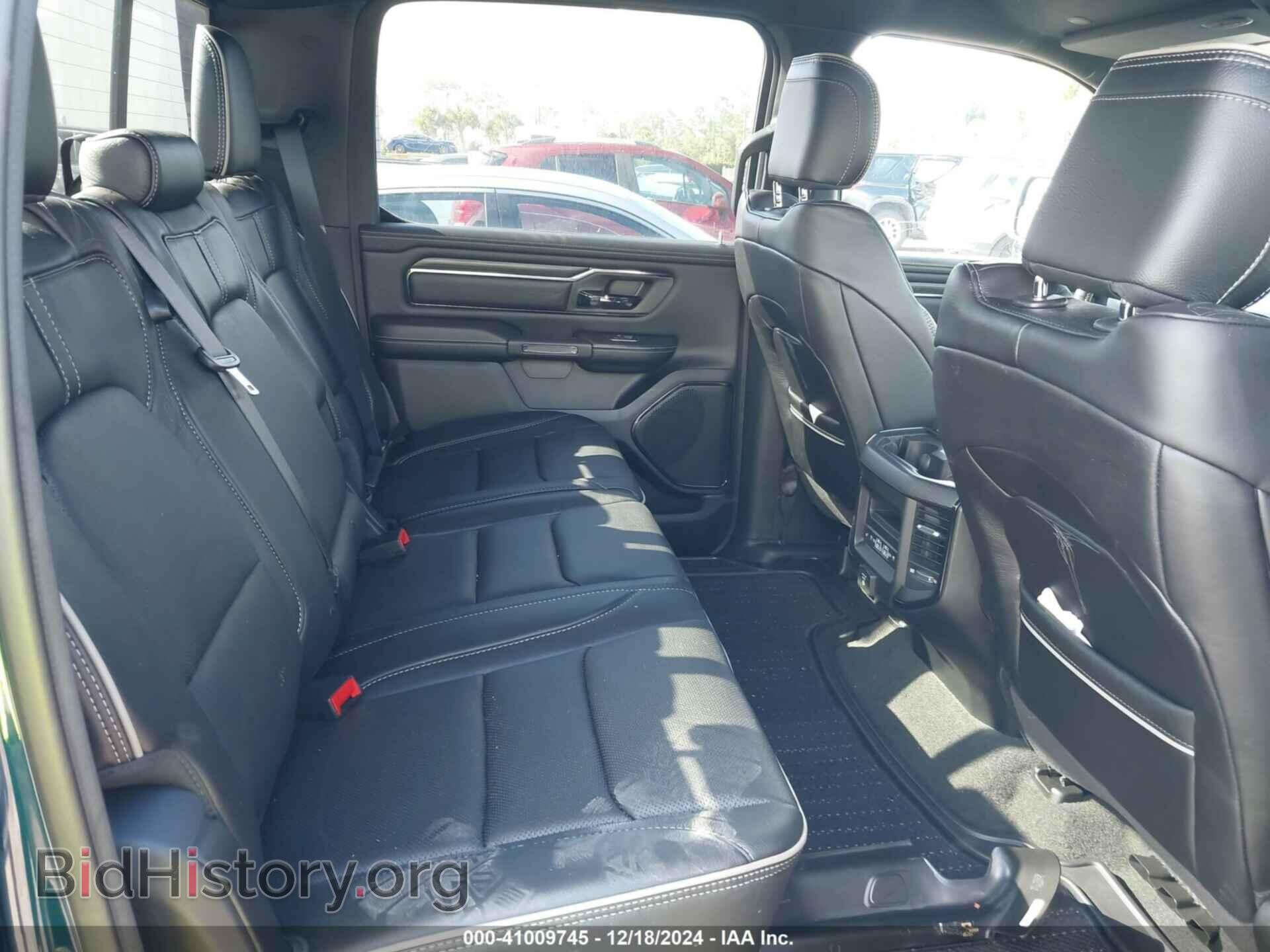 2023 RAM 1500 - VIN: 1C6SRFHT7PN522533 - Фото 8