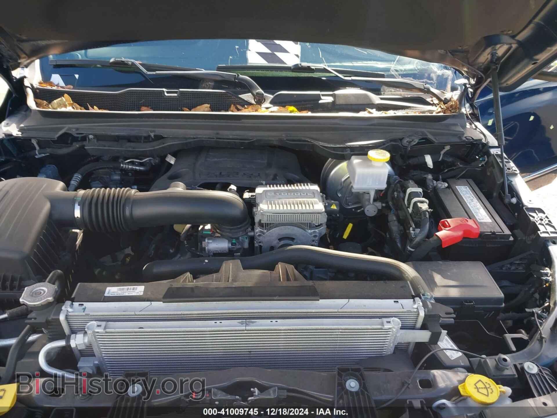 2023 RAM 1500 - VIN: 1C6SRFHT7PN522533 - Фото 10