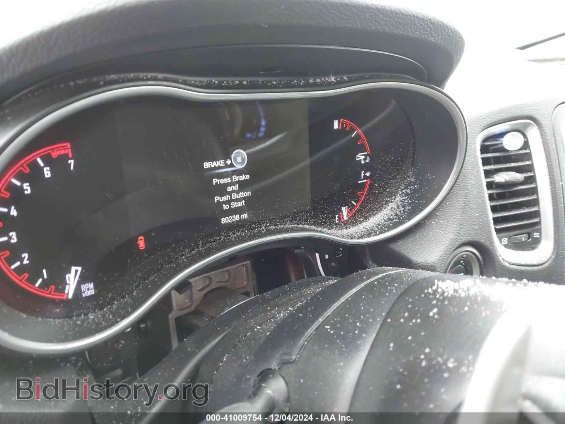 2019 DODGE DURANGO - VIN: 1C4RDJEG5KC781154 - Фото 7