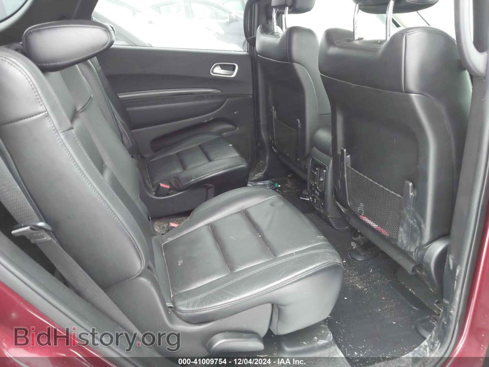 2019 DODGE DURANGO - VIN: 1C4RDJEG5KC781154 - Фото 8