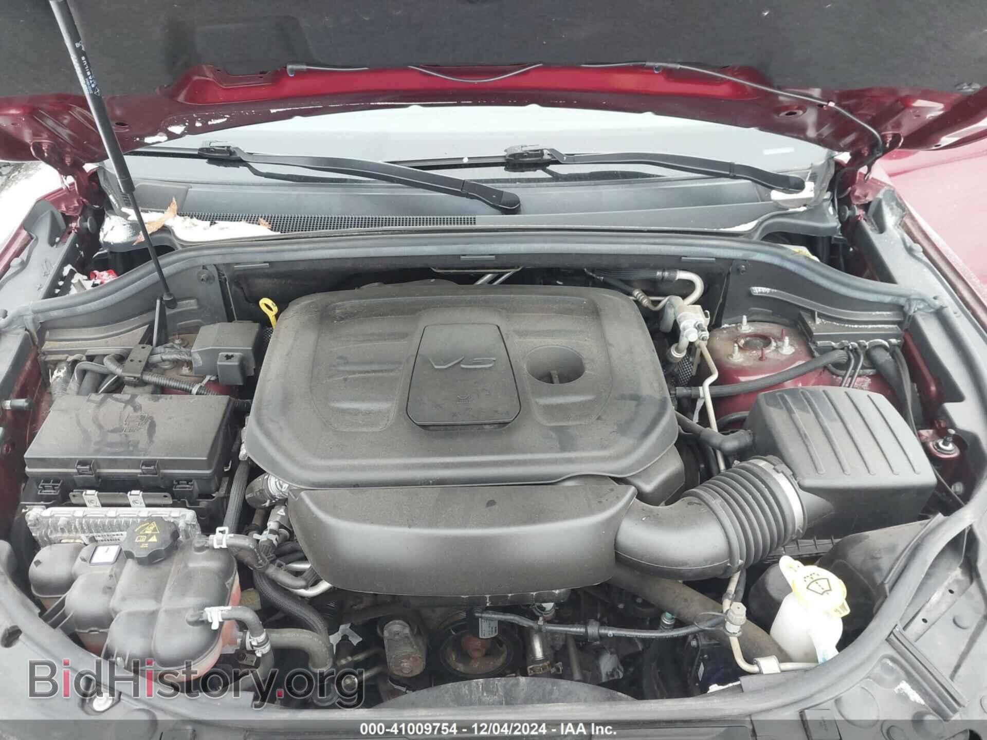 2019 DODGE DURANGO - VIN: 1C4RDJEG5KC781154 - Фото 10
