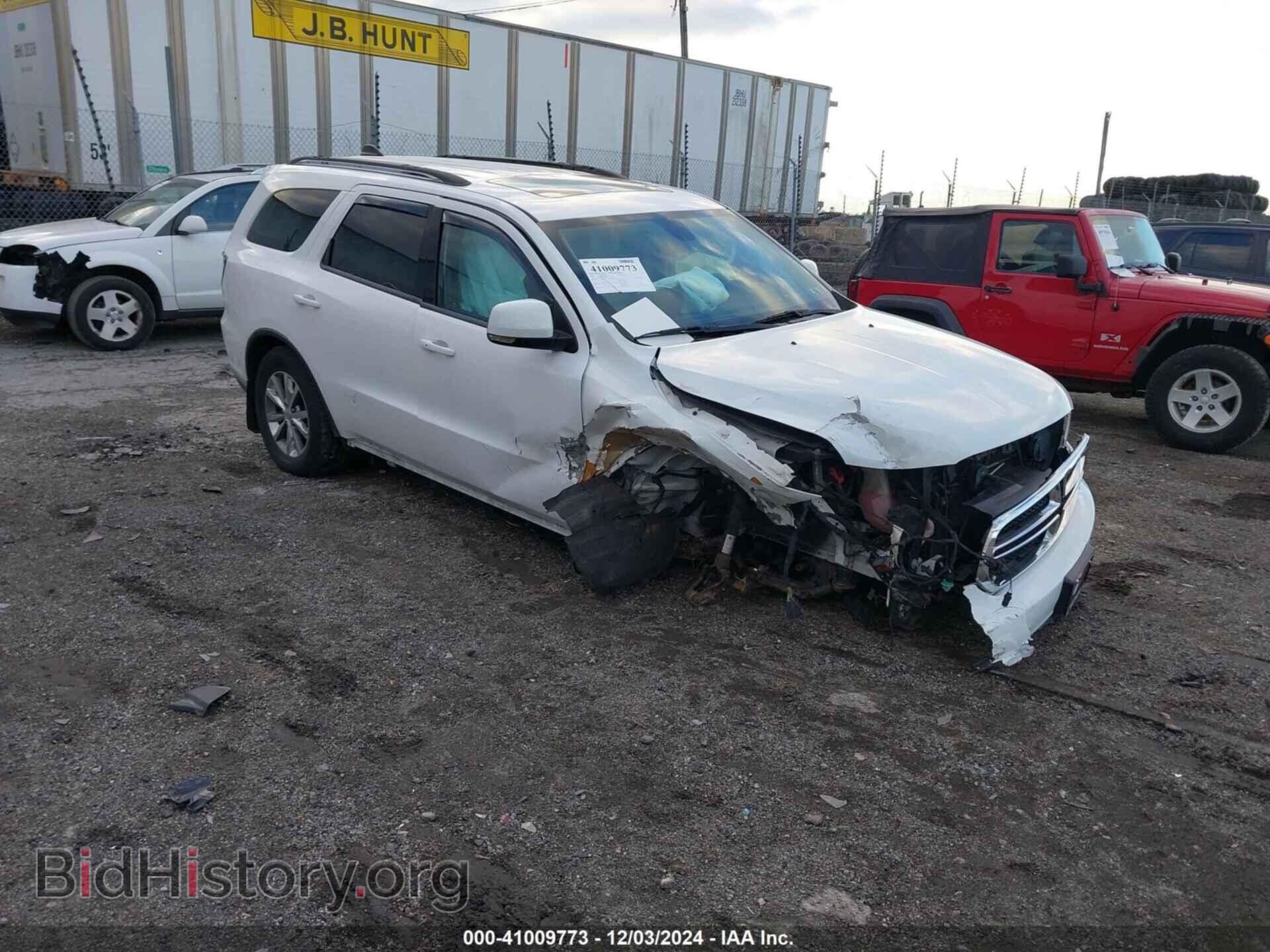Фотография 1C4RDJDG0FC128142 - DODGE DURANGO 2015