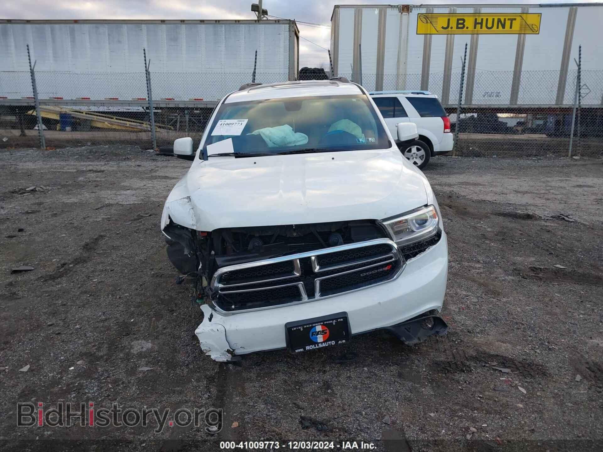 2015 DODGE DURANGO - VIN: 1C4RDJDG0FC128142 - Фото 12