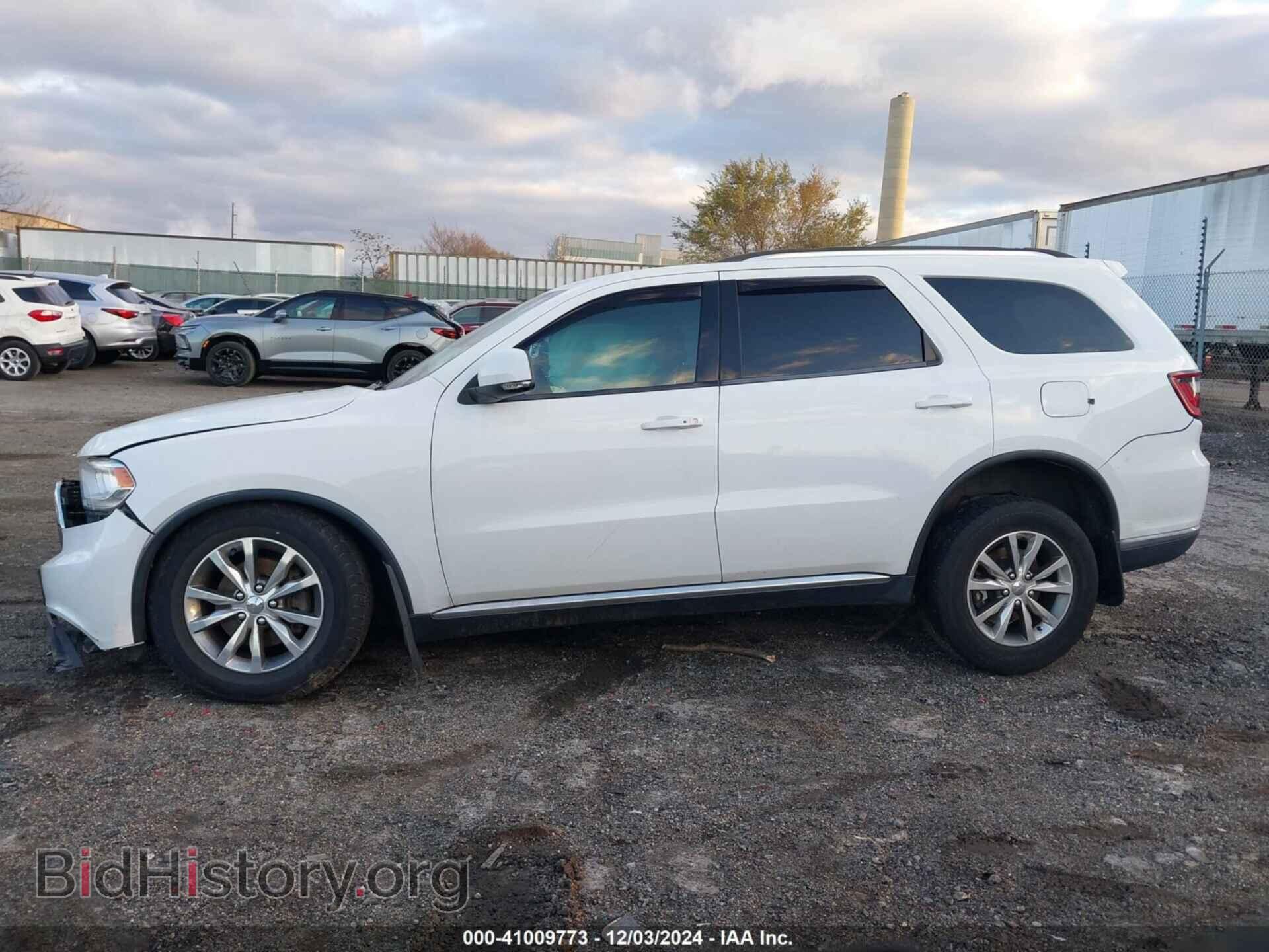 2015 DODGE DURANGO - VIN: 1C4RDJDG0FC128142 - Фото 14