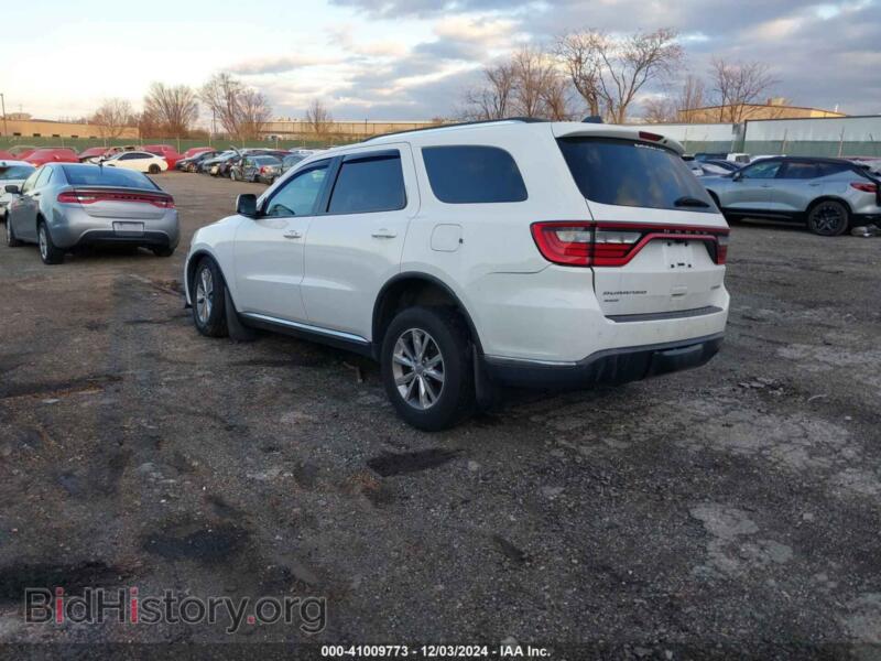 2015 Dodge DURANGO (VIN 1C4RDJDG0FC128142) — photo 3 of 16