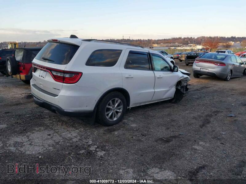 2015 Dodge DURANGO (VIN 1C4RDJDG0FC128142) — photo 4 of 16