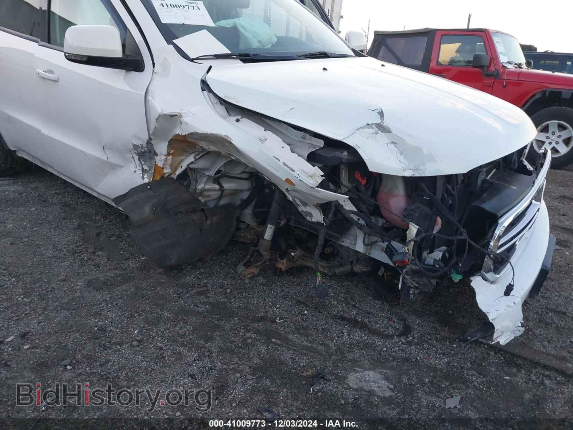 2015 DODGE DURANGO - VIN: 1C4RDJDG0FC128142 - Фото 6