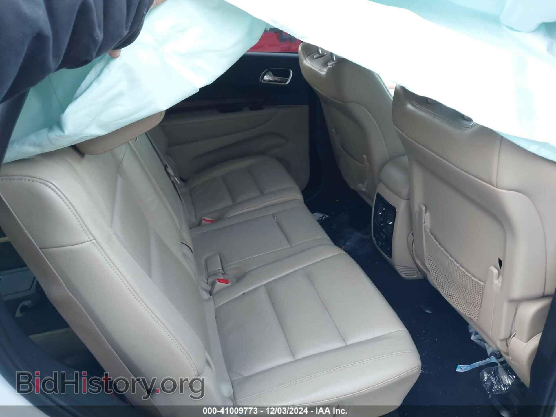 2015 DODGE DURANGO - VIN: 1C4RDJDG0FC128142 - Фото 8