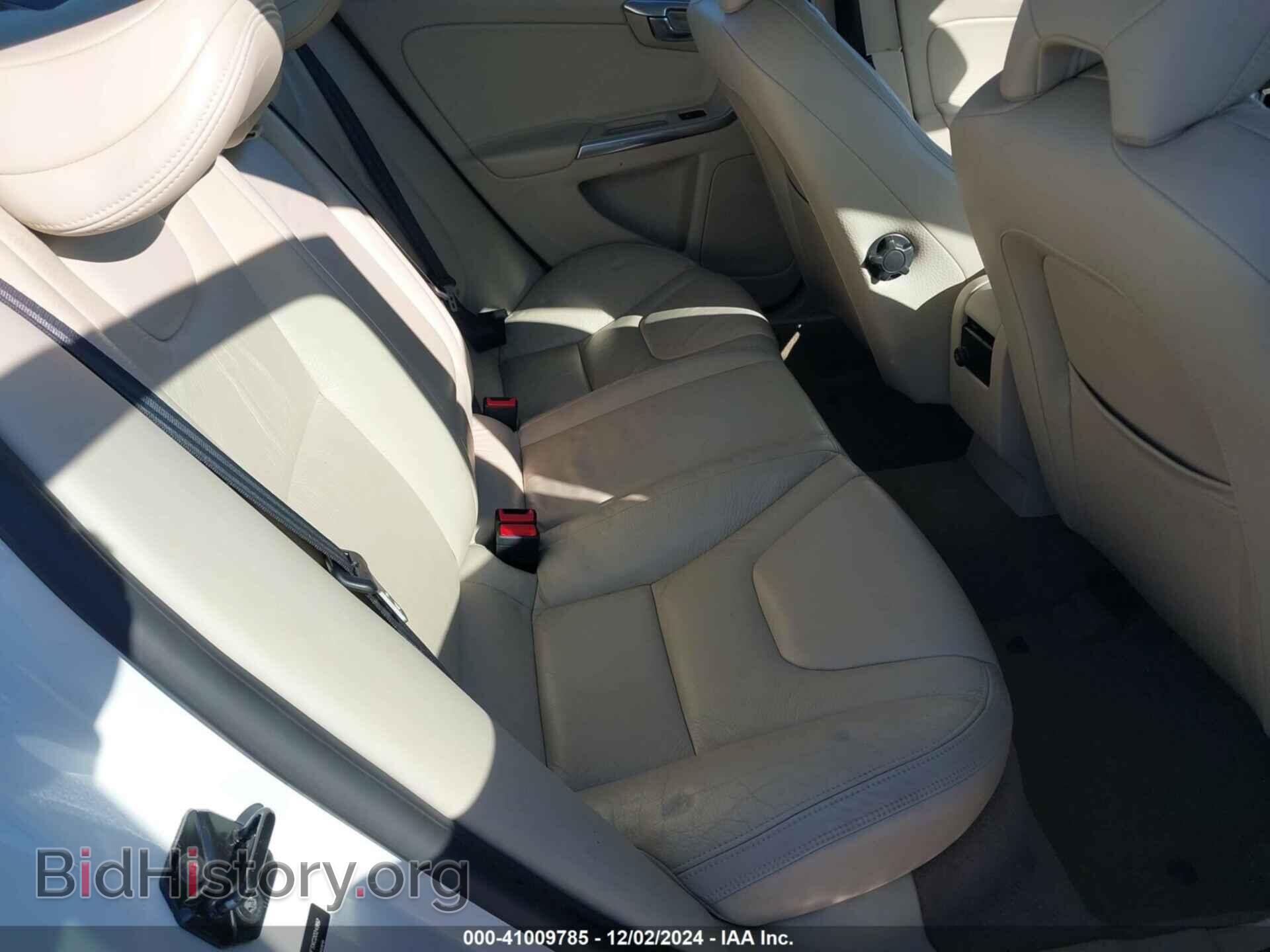 2012 VOLVO S60 - VIN: YV1622FSXC2024897 - Фото 8