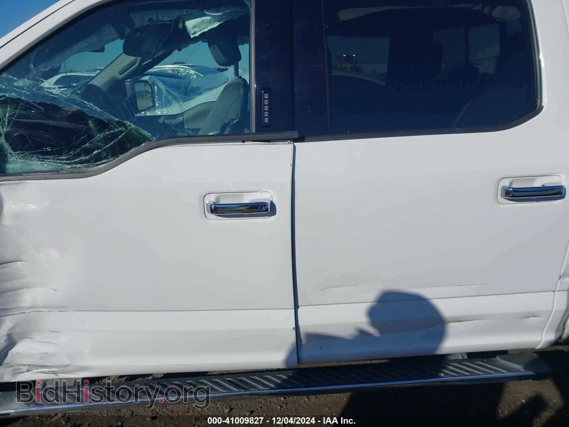 2020 FORD F-150 - VIN: 1FTEW1CP1LKE54804 - Фото 13