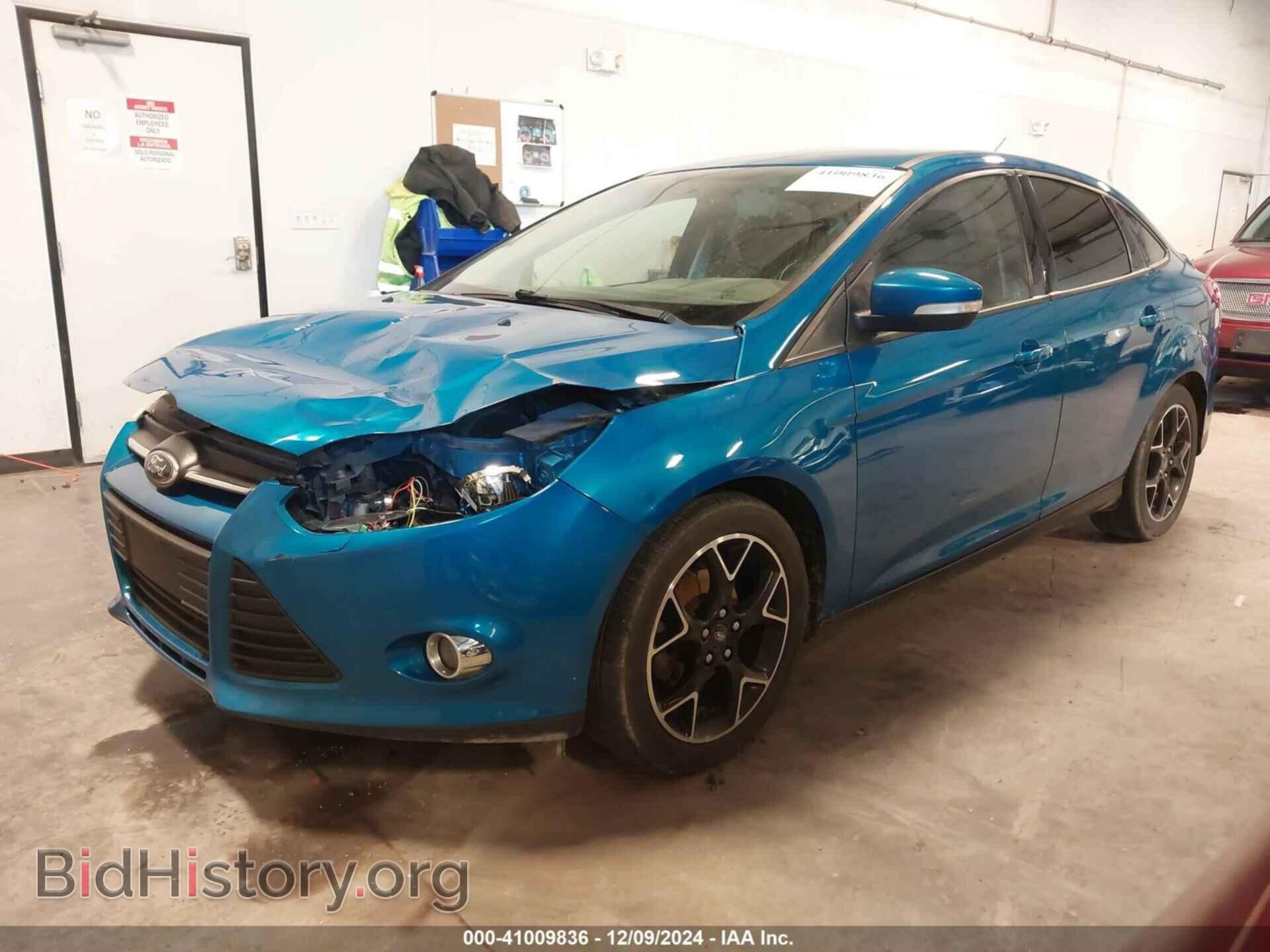 2013 FORD FOCUS - VIN: 1FADP3F22DL131898 - Photo 2